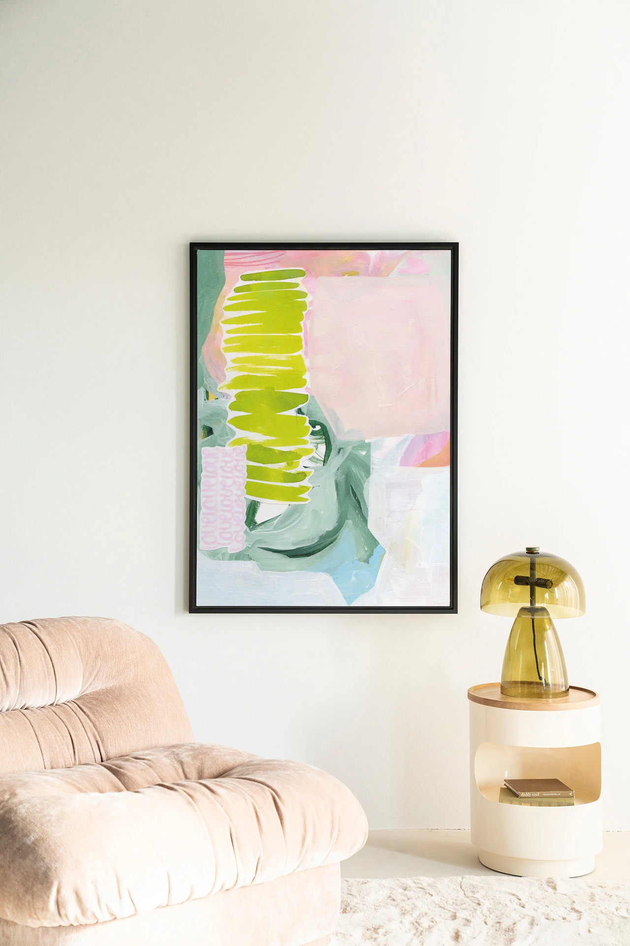 Wall Hanging Love Symphony - Urban Cotton