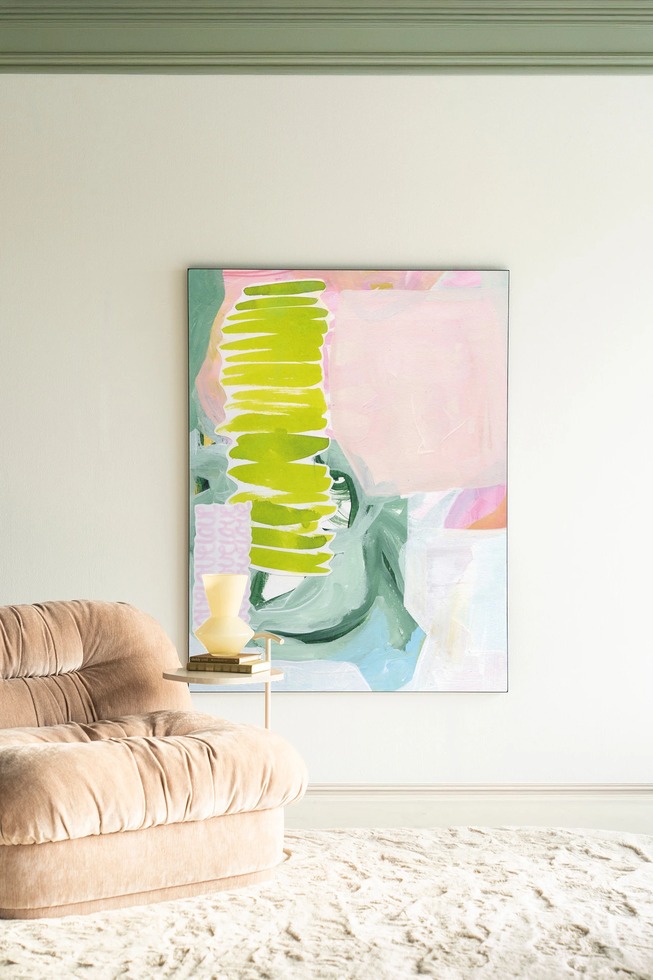 Wall Hanging Love Symphony - Urban Cotton