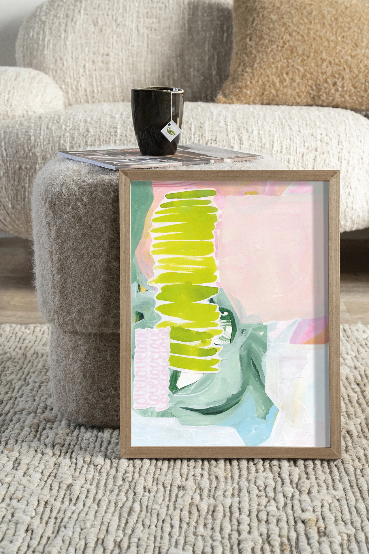 Wall Hanging Love Symphony - Urban Cotton