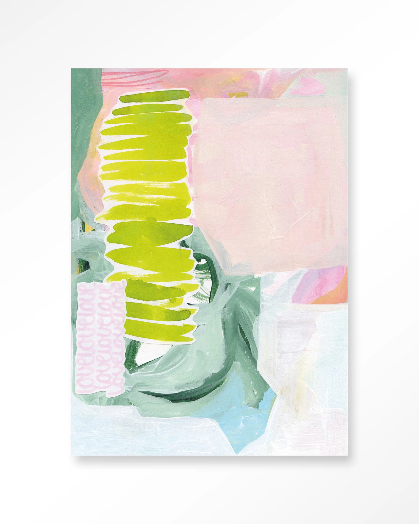 Wall Hanging Love Symphony - Urban Cotton - Urban Cotton