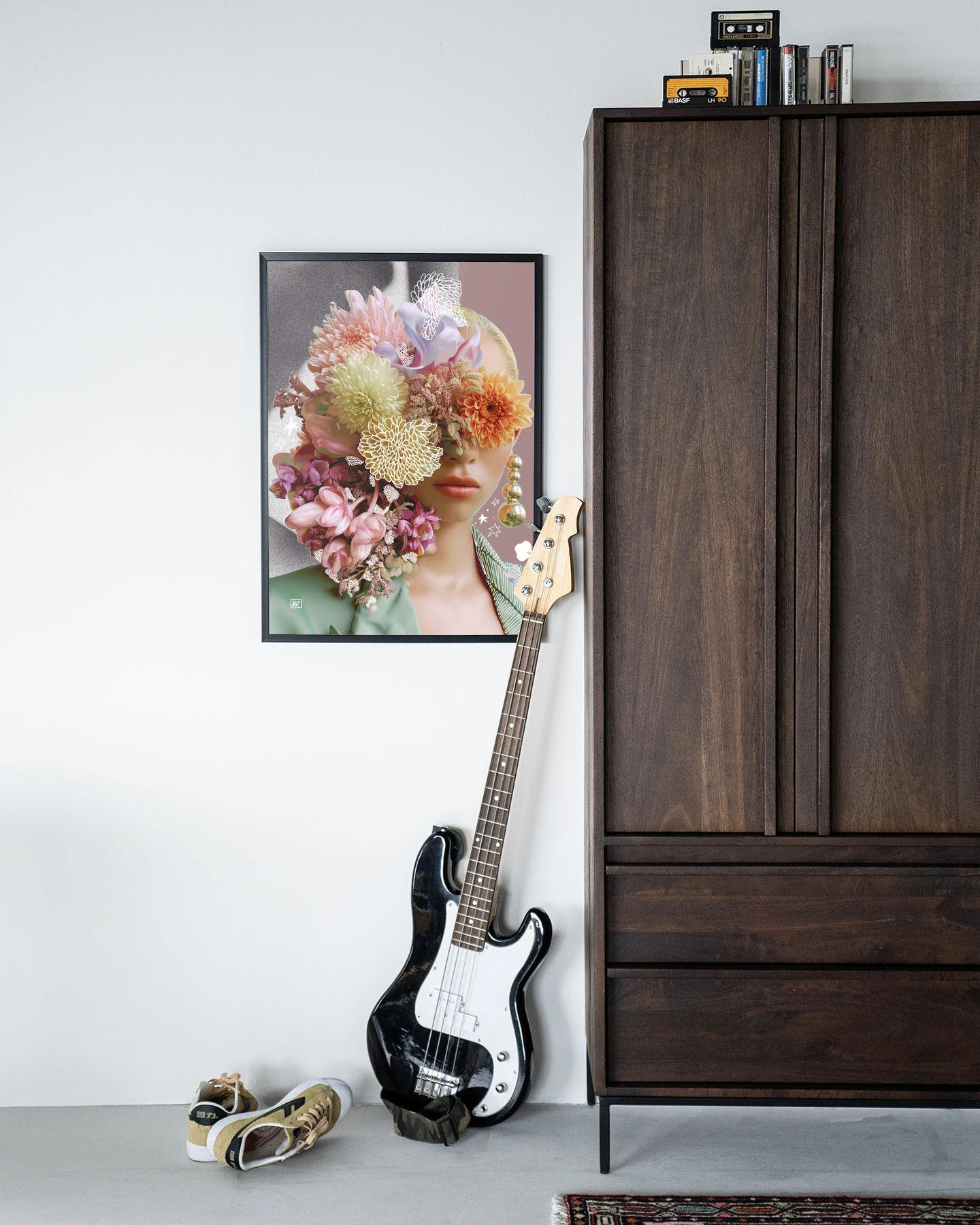 Wall Hanging Quit Radience - Urban Cotton