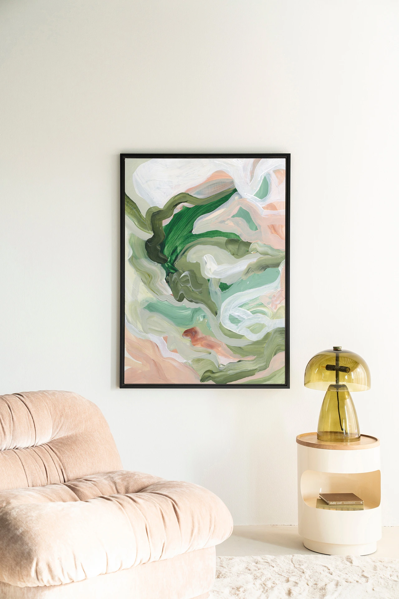 Wall Hanging Stay Close - Urban Cotton