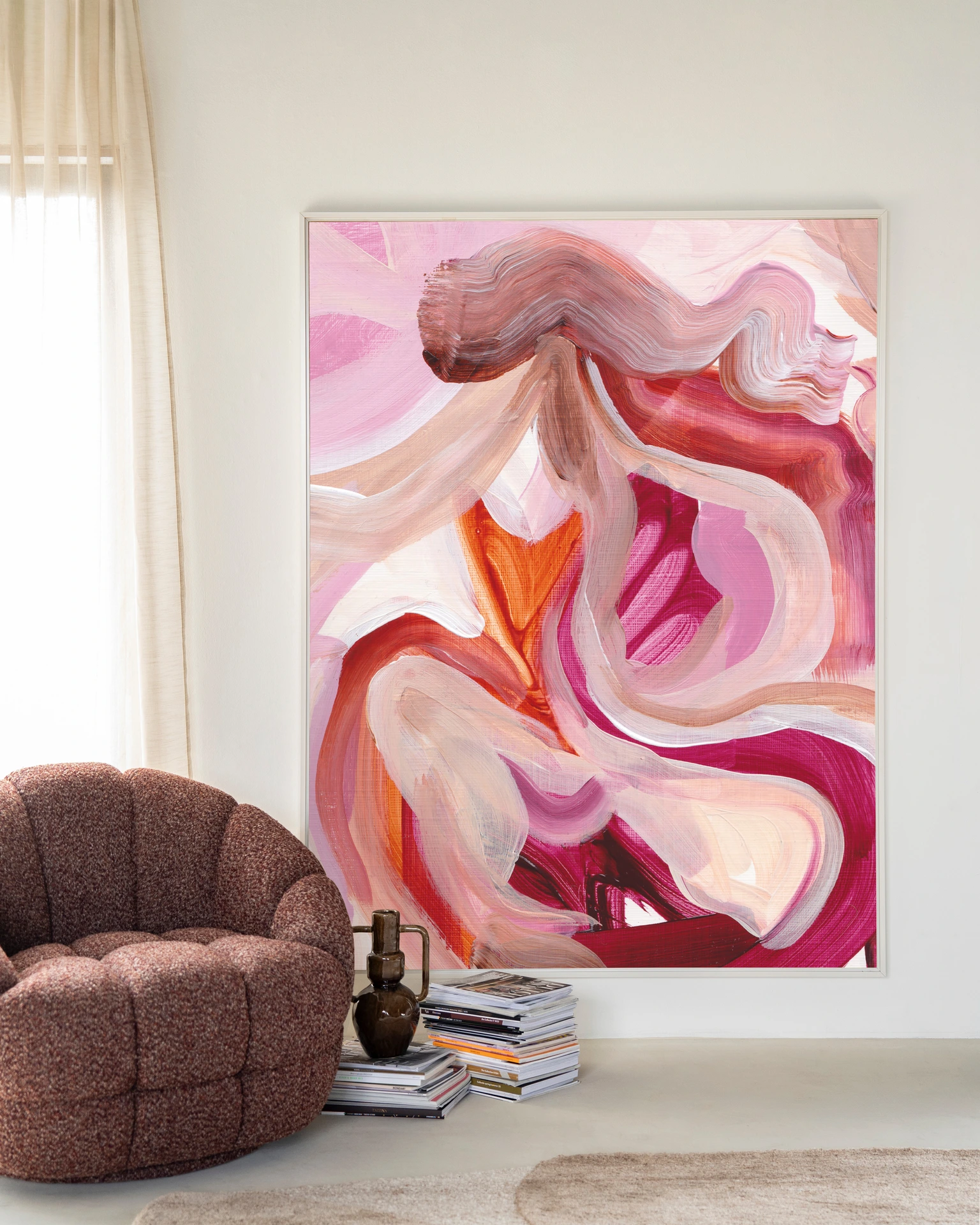 Wall Hanging The Womb - Urban Cotton