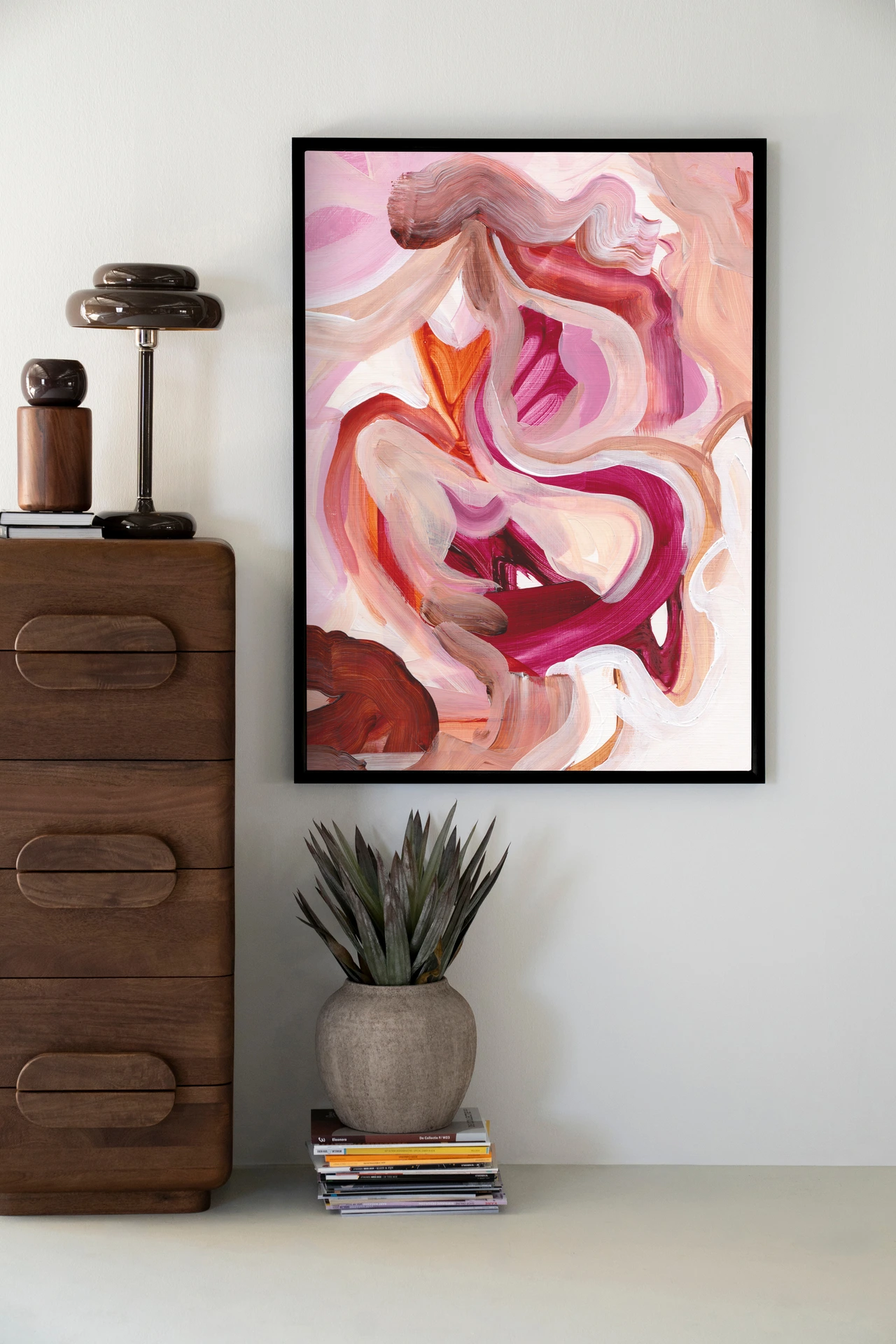 Wall Hanging The Womb - Urban Cotton