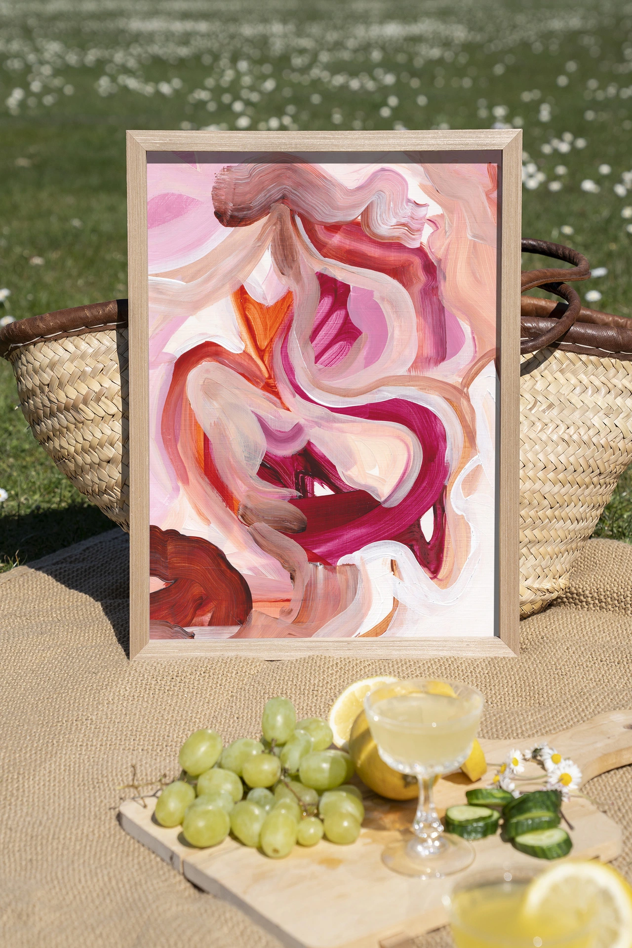 Wall Hanging The Womb - Urban Cotton