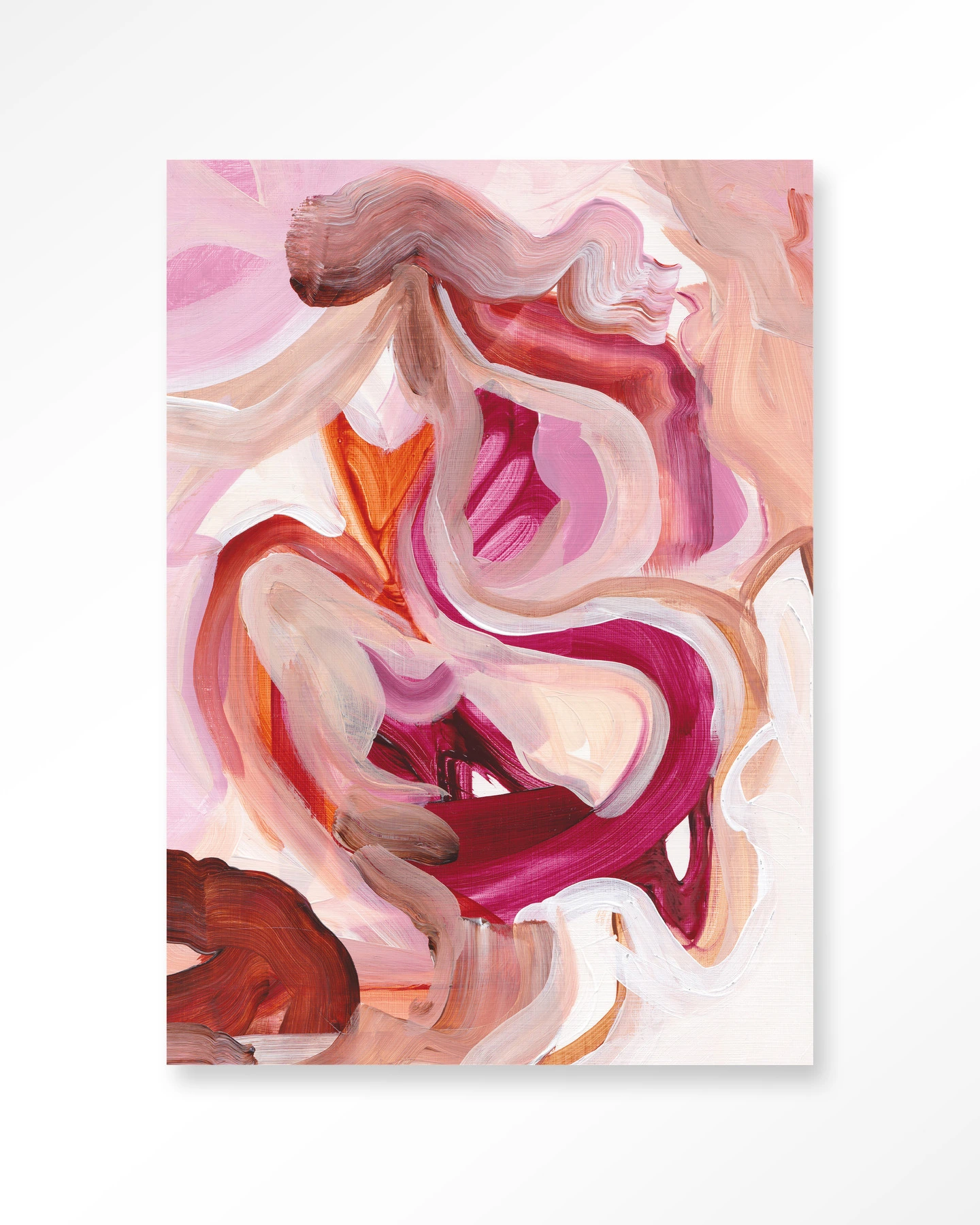 Wall Hanging The Womb - Urban Cotton - Urban Cotton