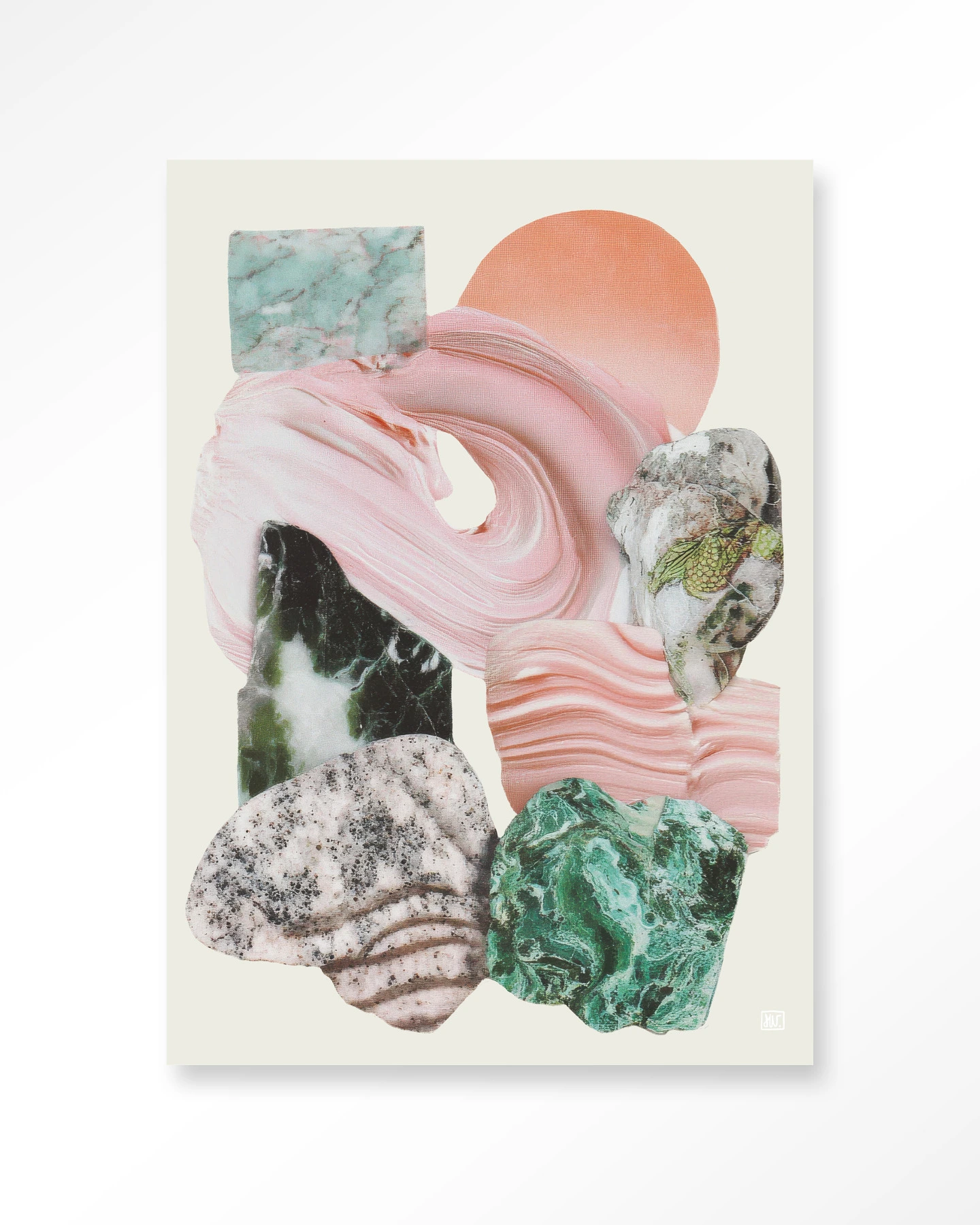 Wall Hanging Unfolding - Urban Cotton - Urban Cotton