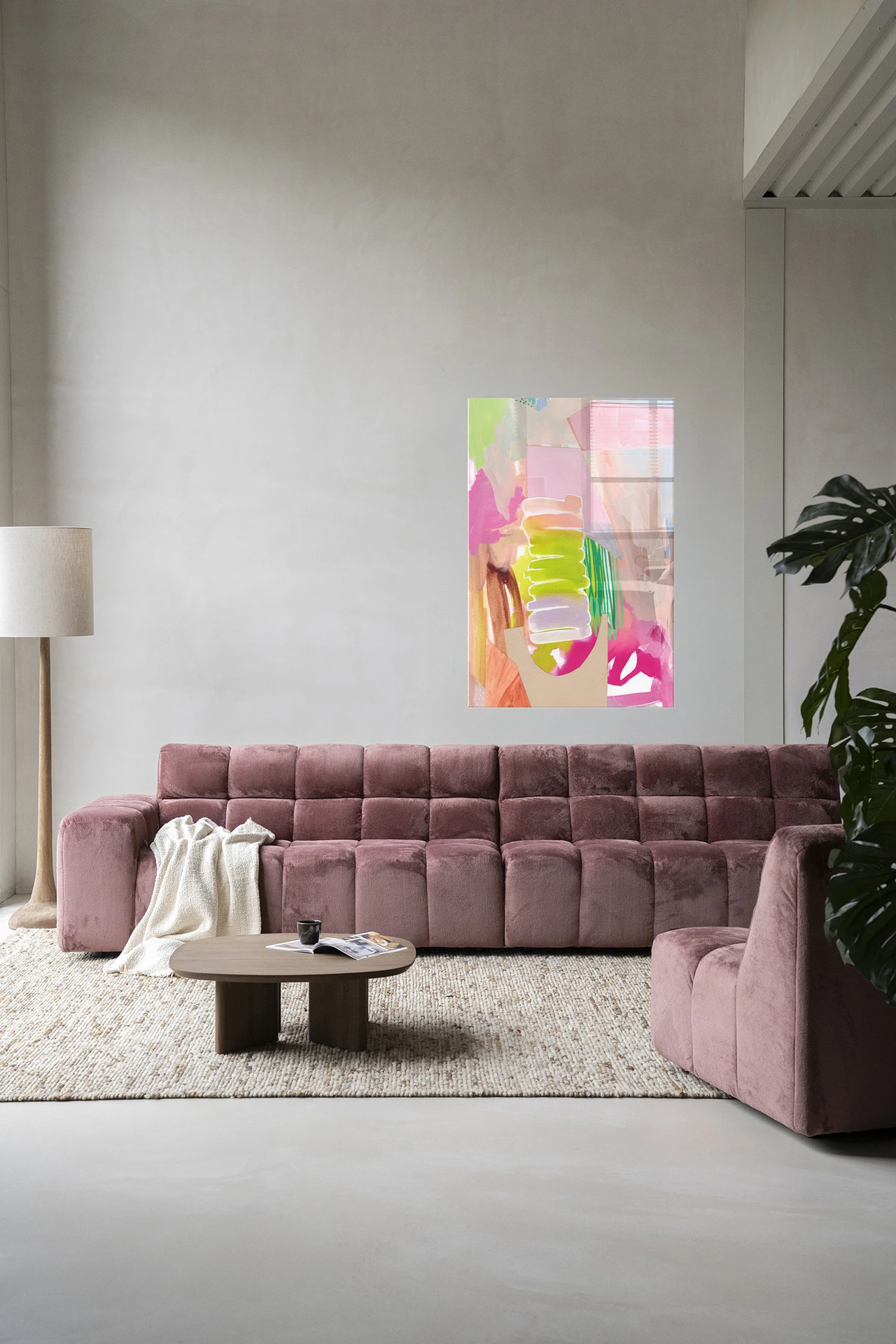 Wall Hanging Unicorn Dreams - Urban Cotton