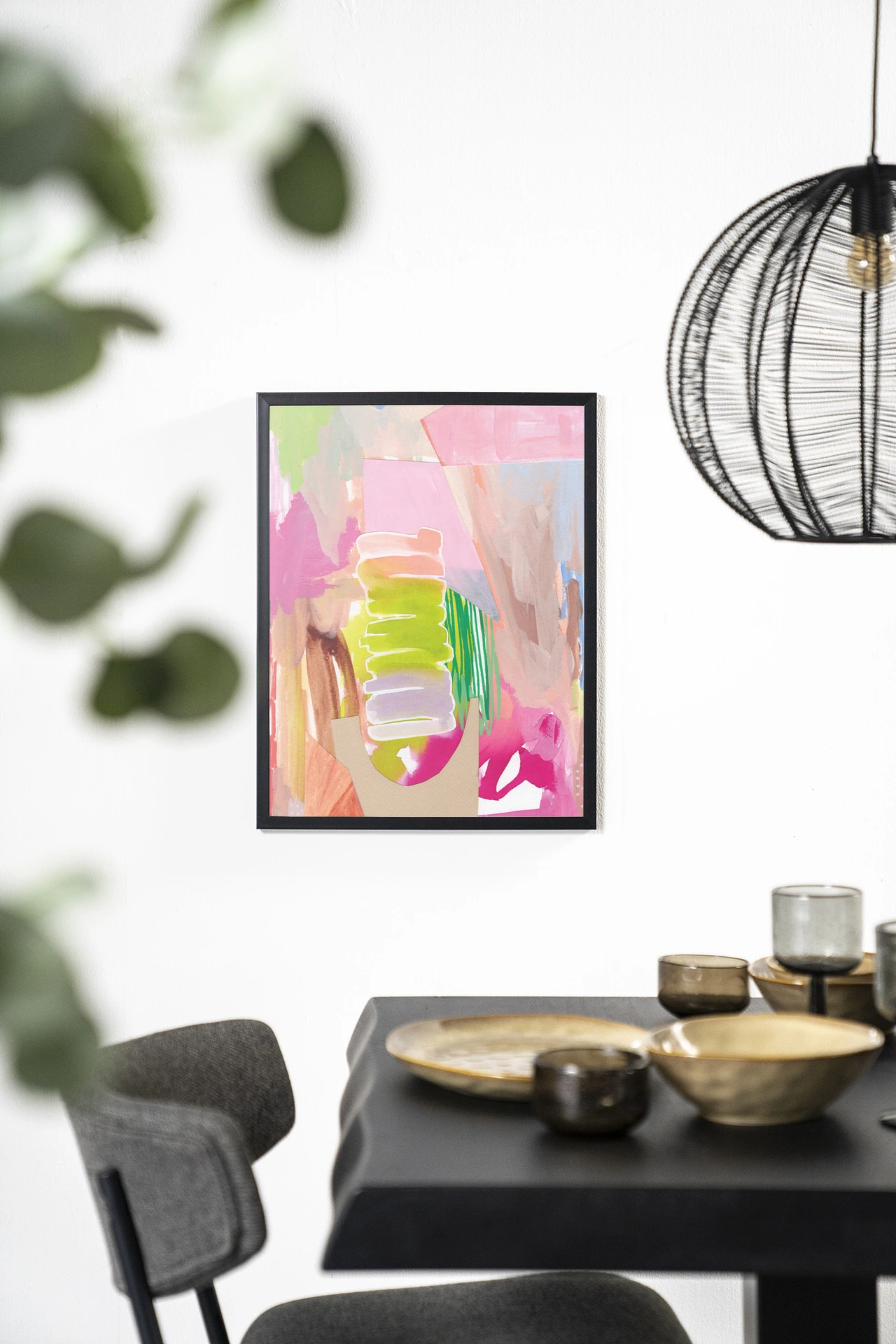 Wall Hanging Unicorn Dreams - Urban Cotton