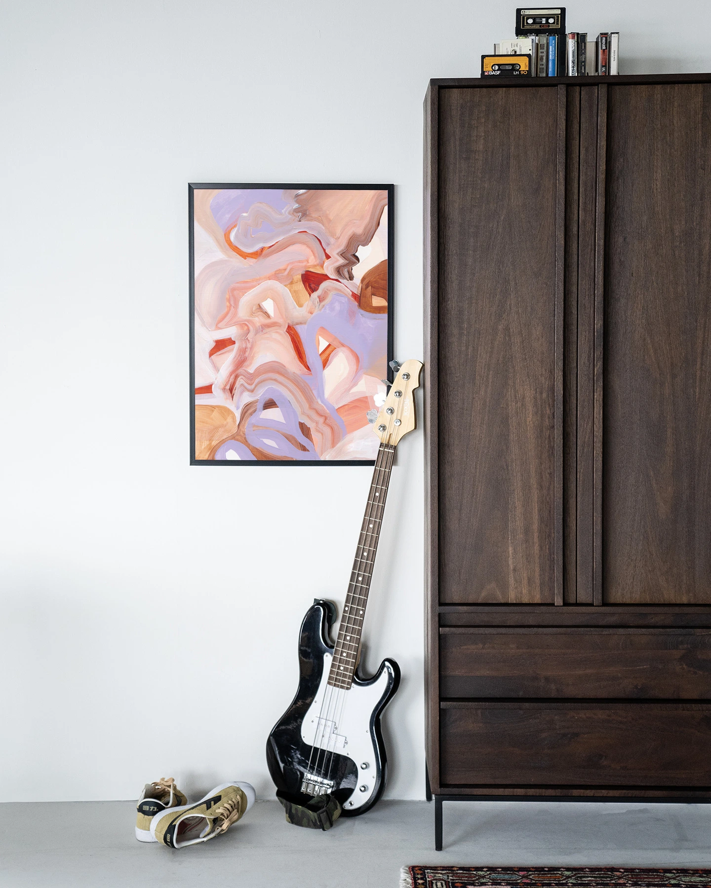 Wall Hanging Youthful Reverie - Urban Cotton