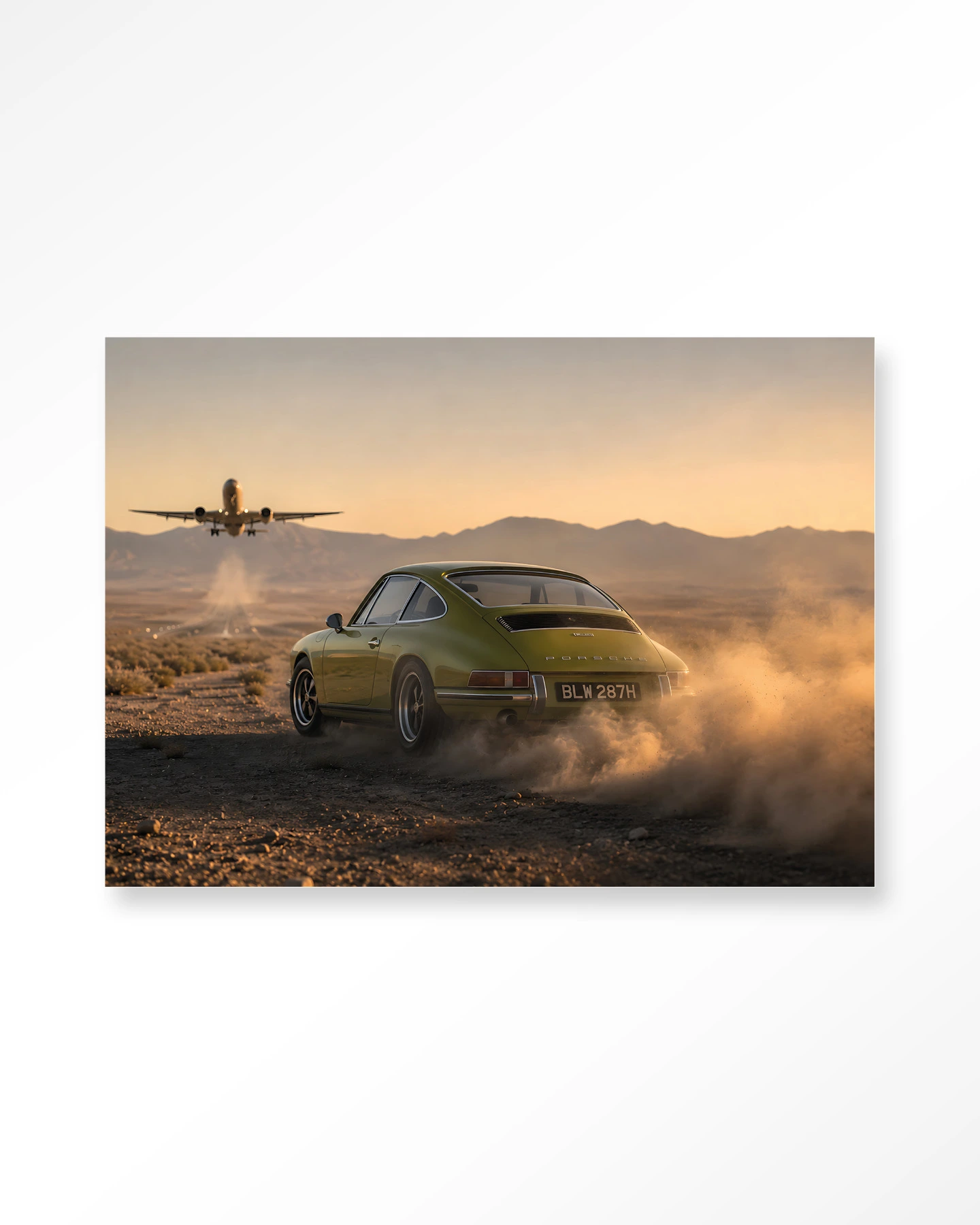 Wall Hanging Road Escape - Urban Cotton - Urban Cotton