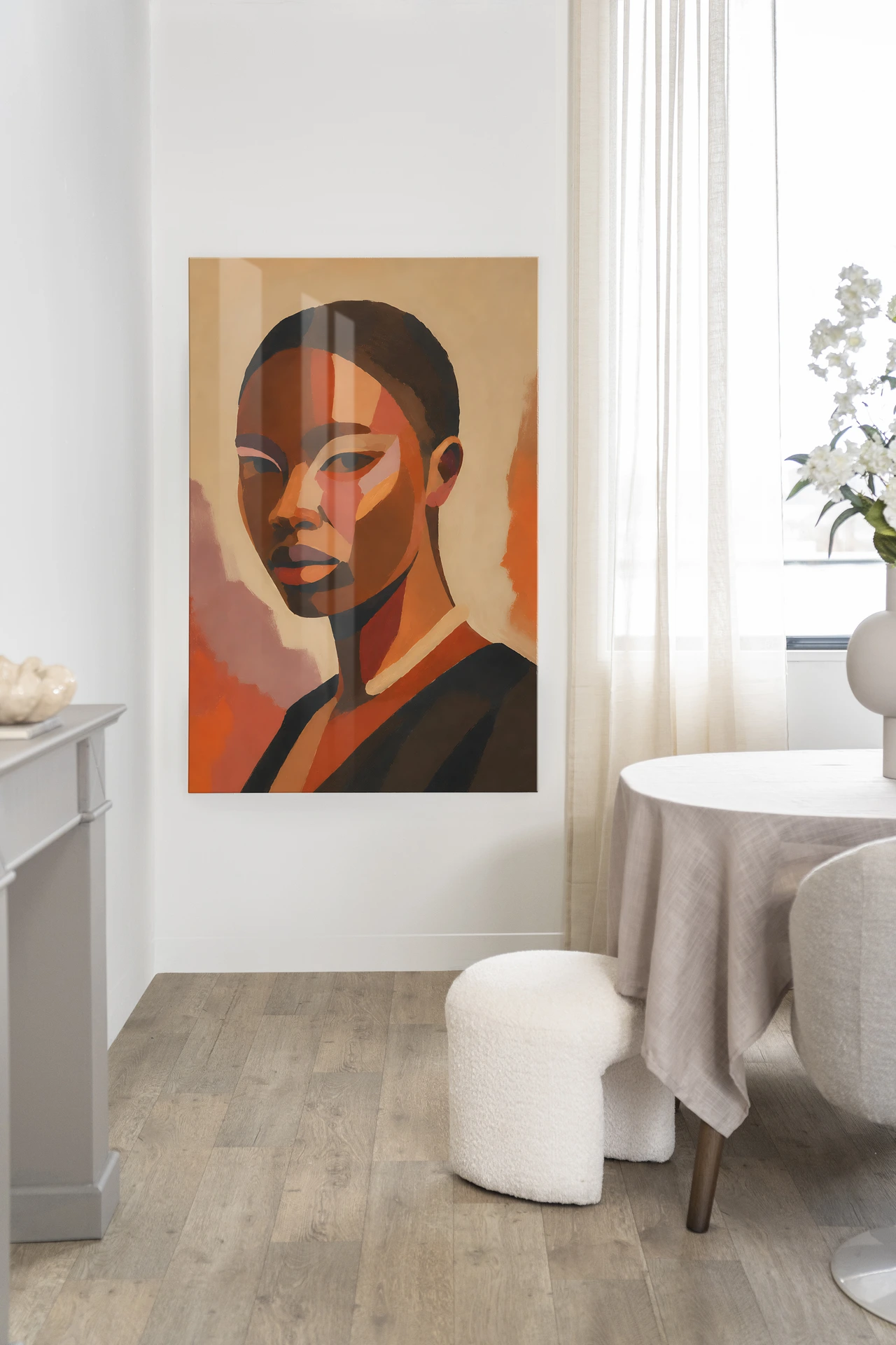 Wall Hanging Aurelia - Urban Cotton