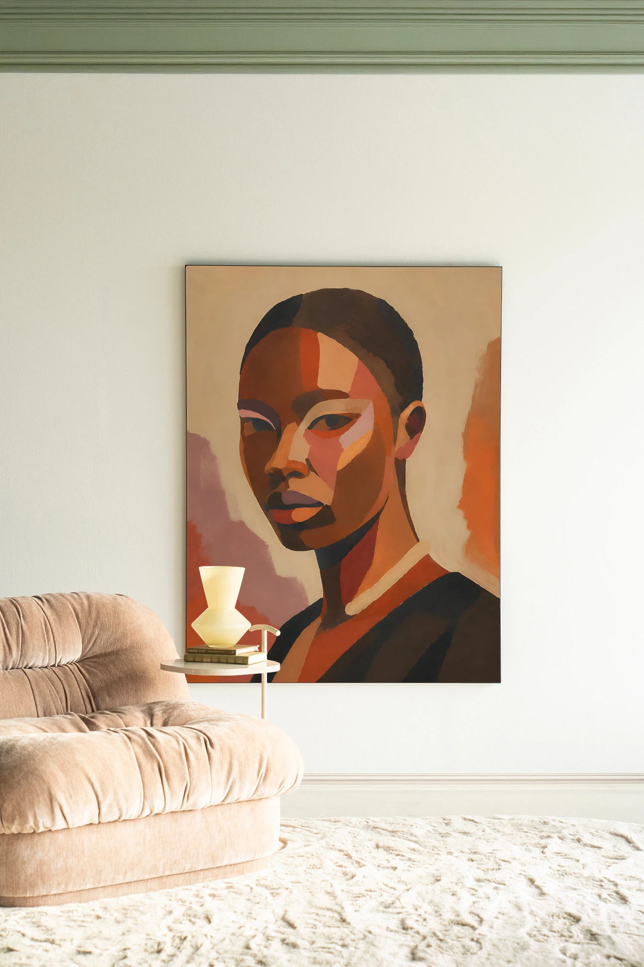 Wall Hanging Aurelia - Urban Cotton