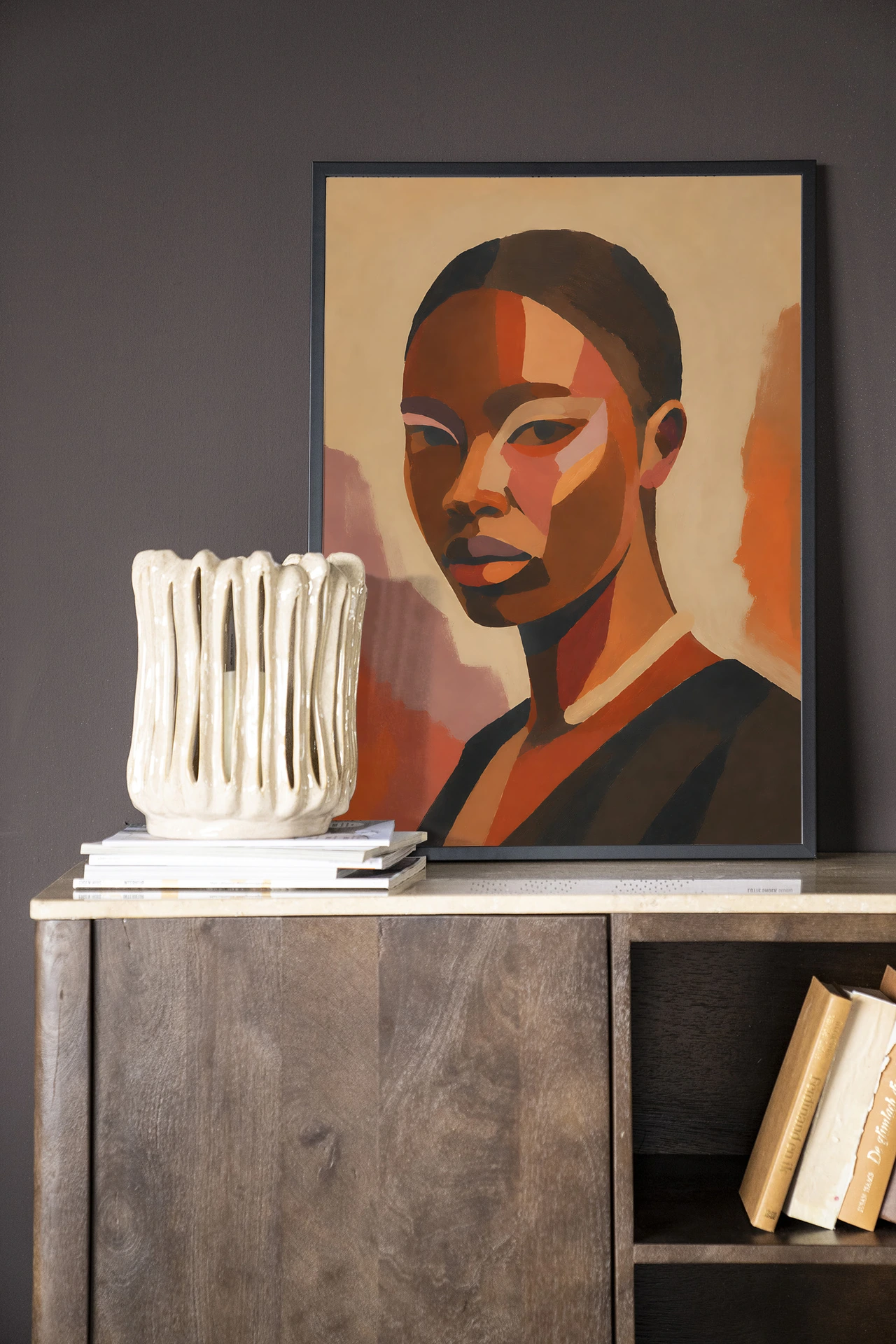 Wall Hanging Aurelia - Urban Cotton