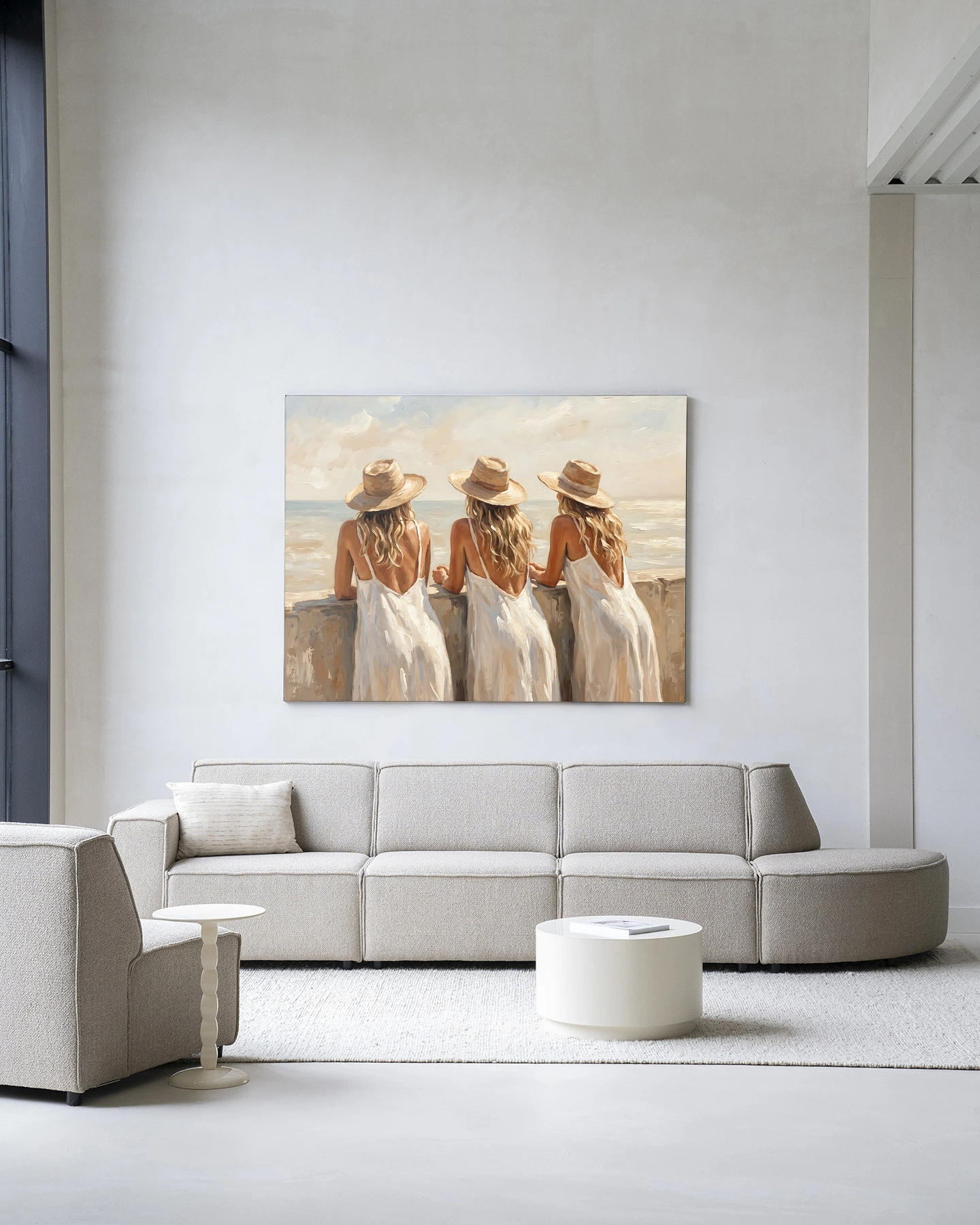Wall Hanging Sunny Sisters - Urban Cotton