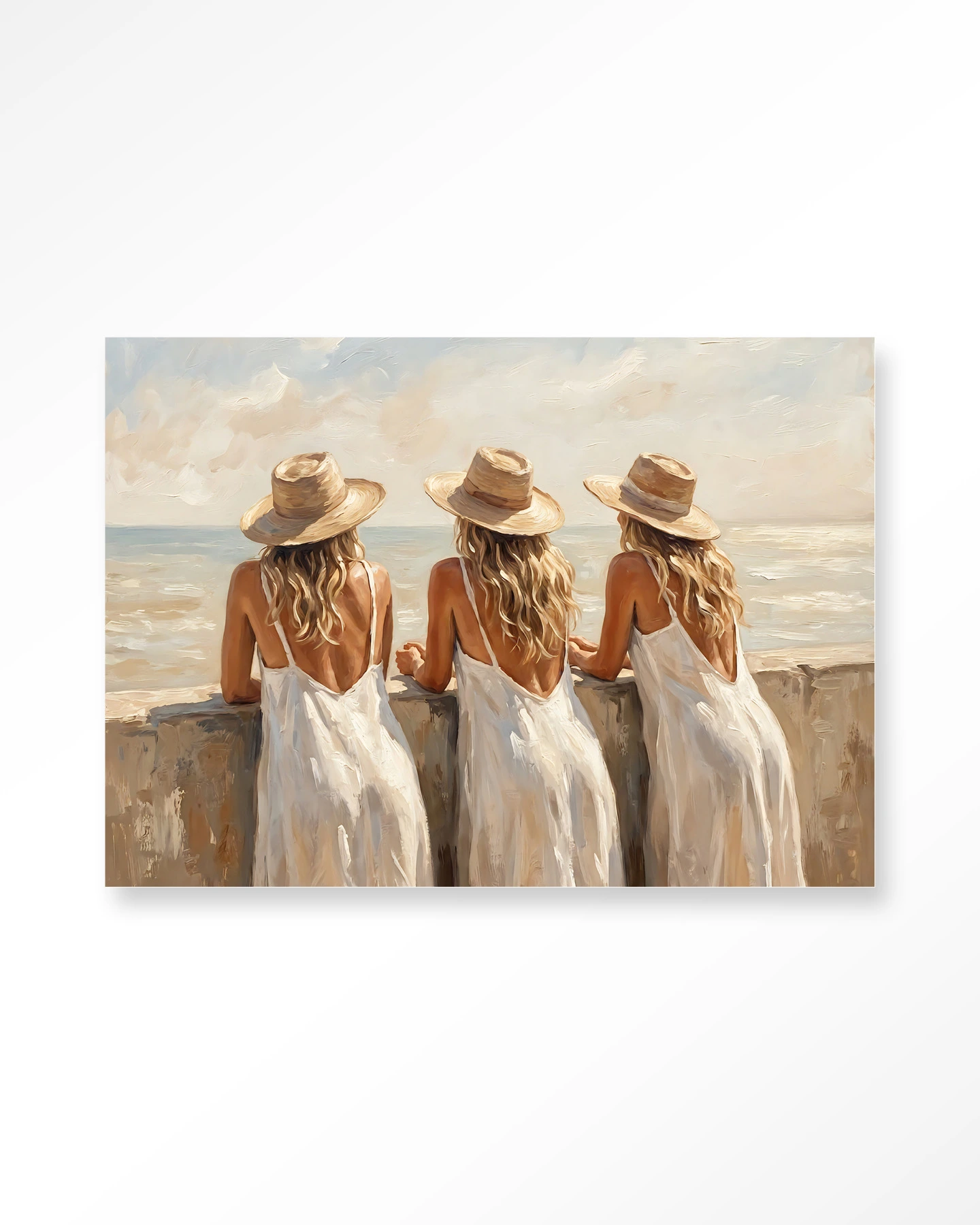 Wall Hanging Sunny Sisters - Urban Cotton - Urban Cotton