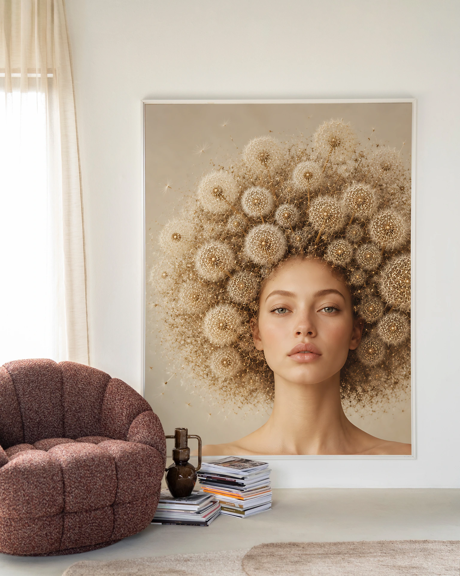 Wall Hanging Sorella - Urban Cotton