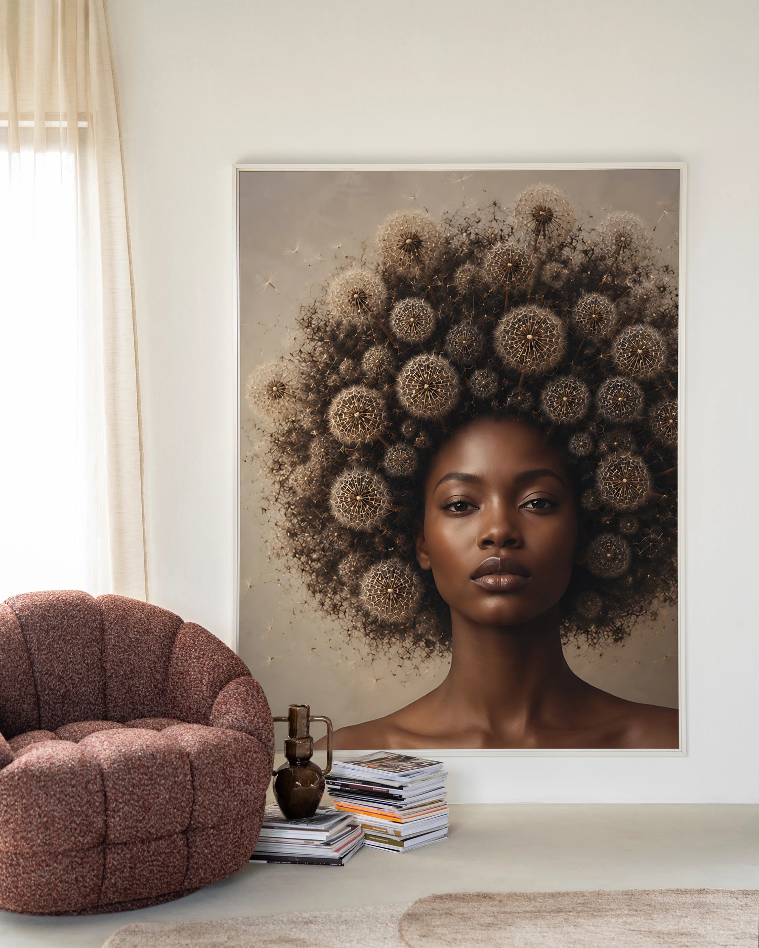 Wall Hanging Alba - Urban Cotton