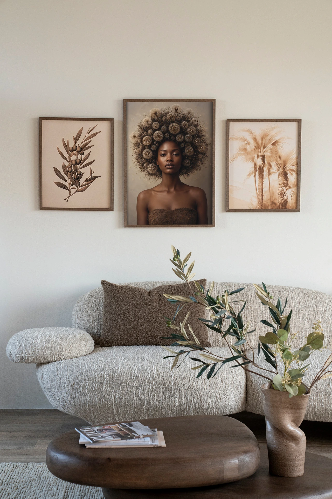 Wall Hanging Alba - Urban Cotton