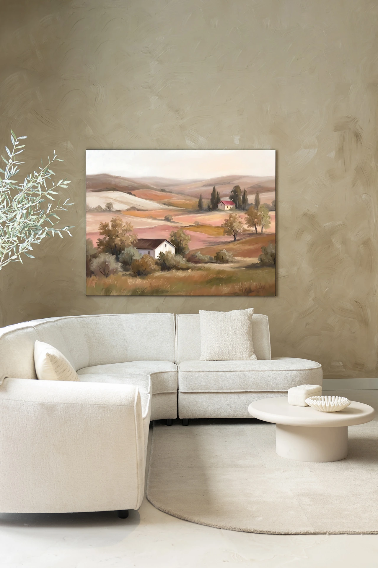 Wall Hanging Pind Hills - Urban Cotton