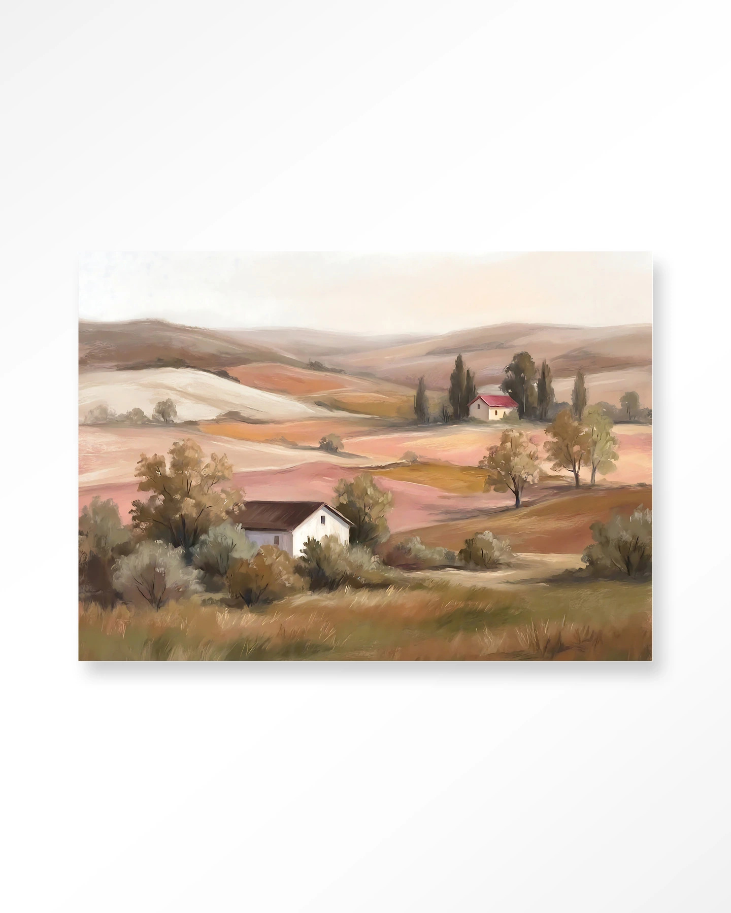 Wall Hanging Pind Hills - Urban Cotton - Urban Cotton