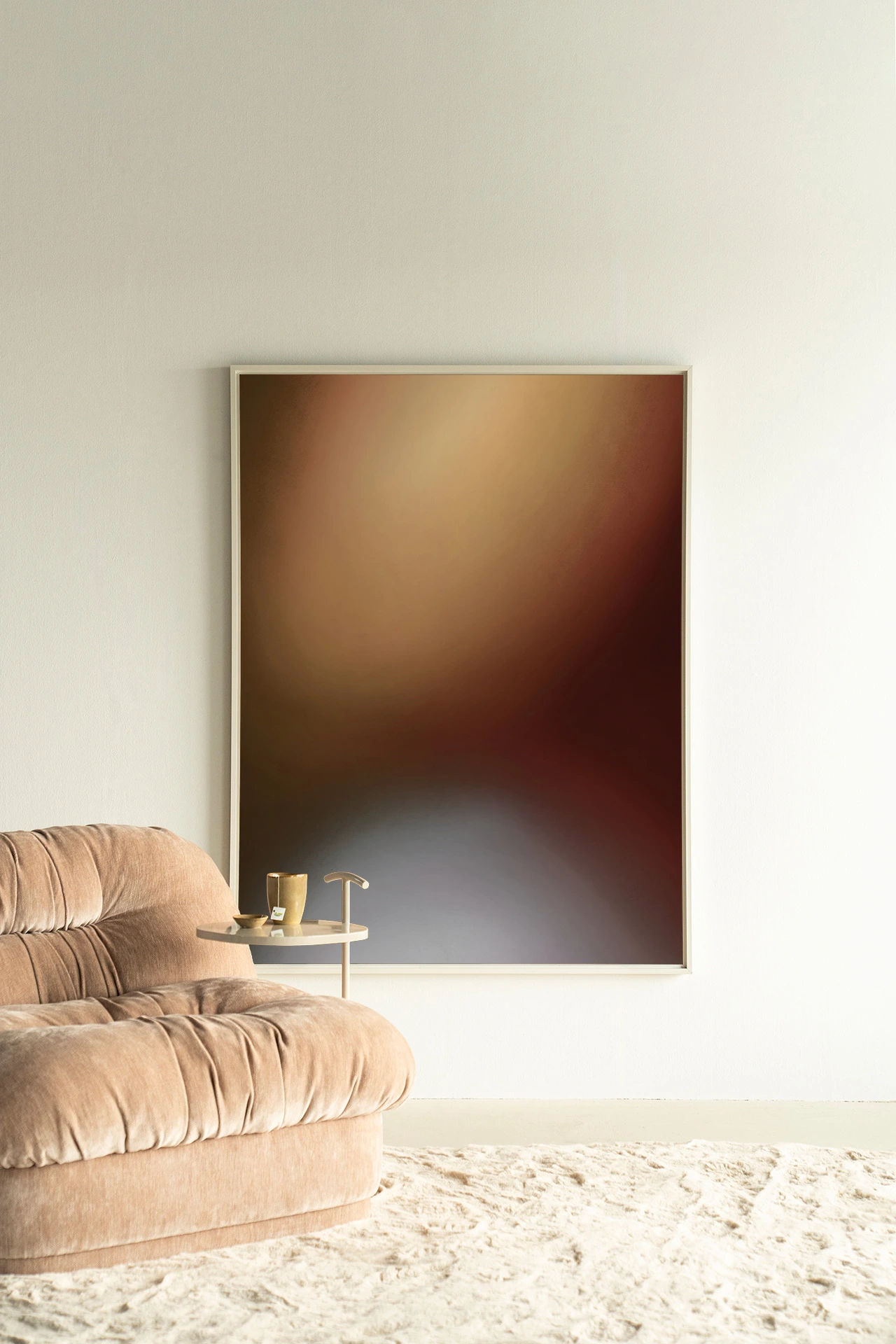 Wandtuch Morning Dew - Urban Cotton