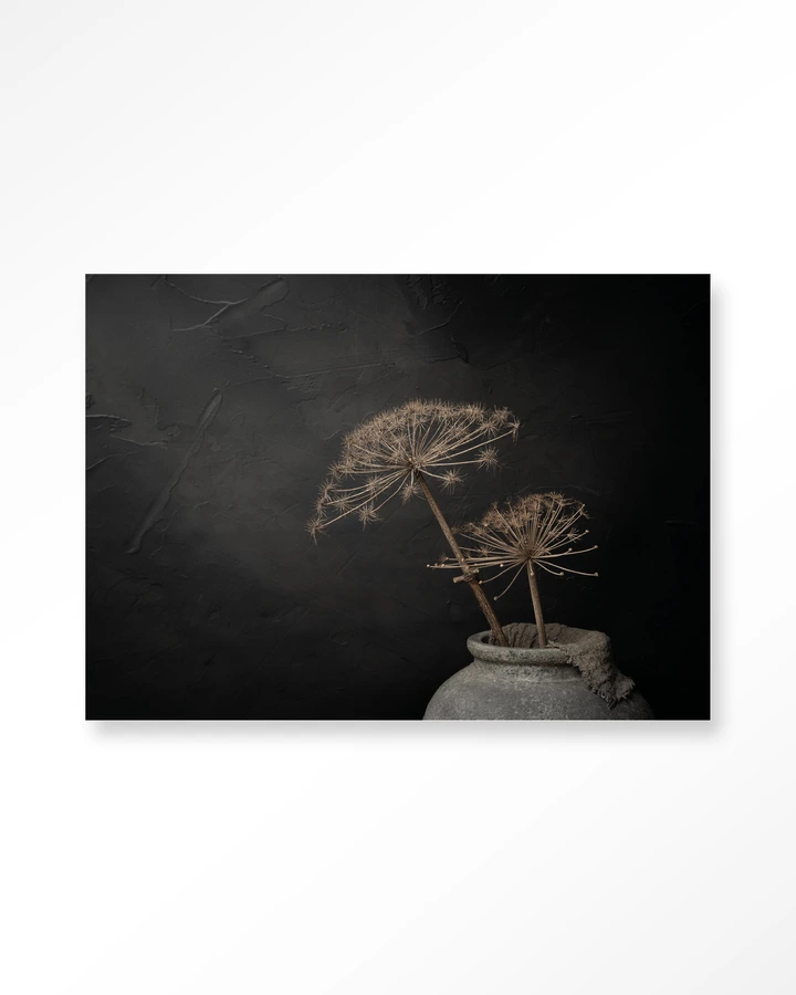 Wandtuch Hogweed Serenity - Urban Cotton Wandbehang