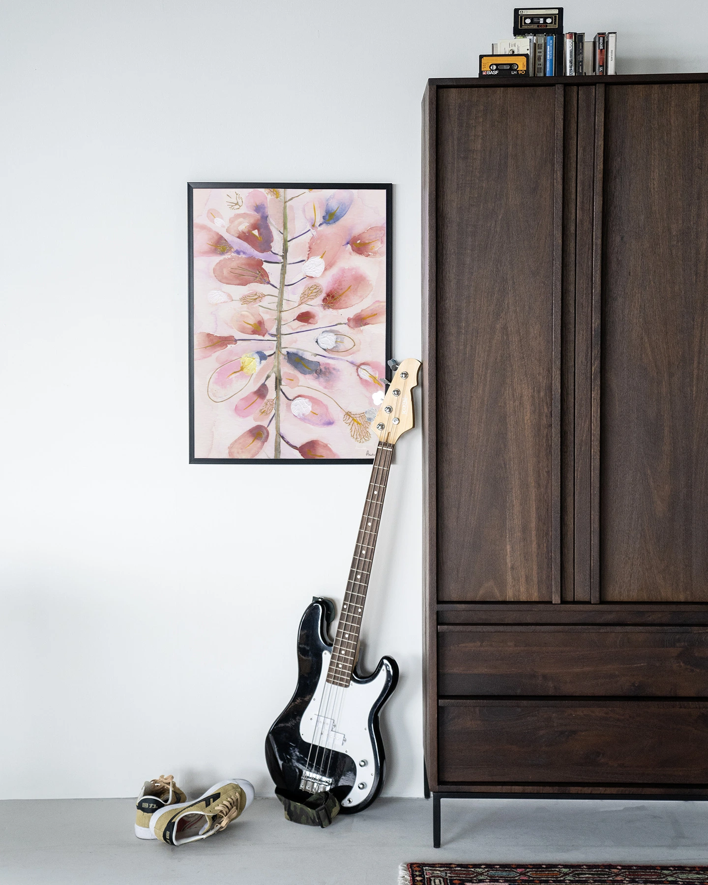 Wandtuch New Life - Urban Cotton