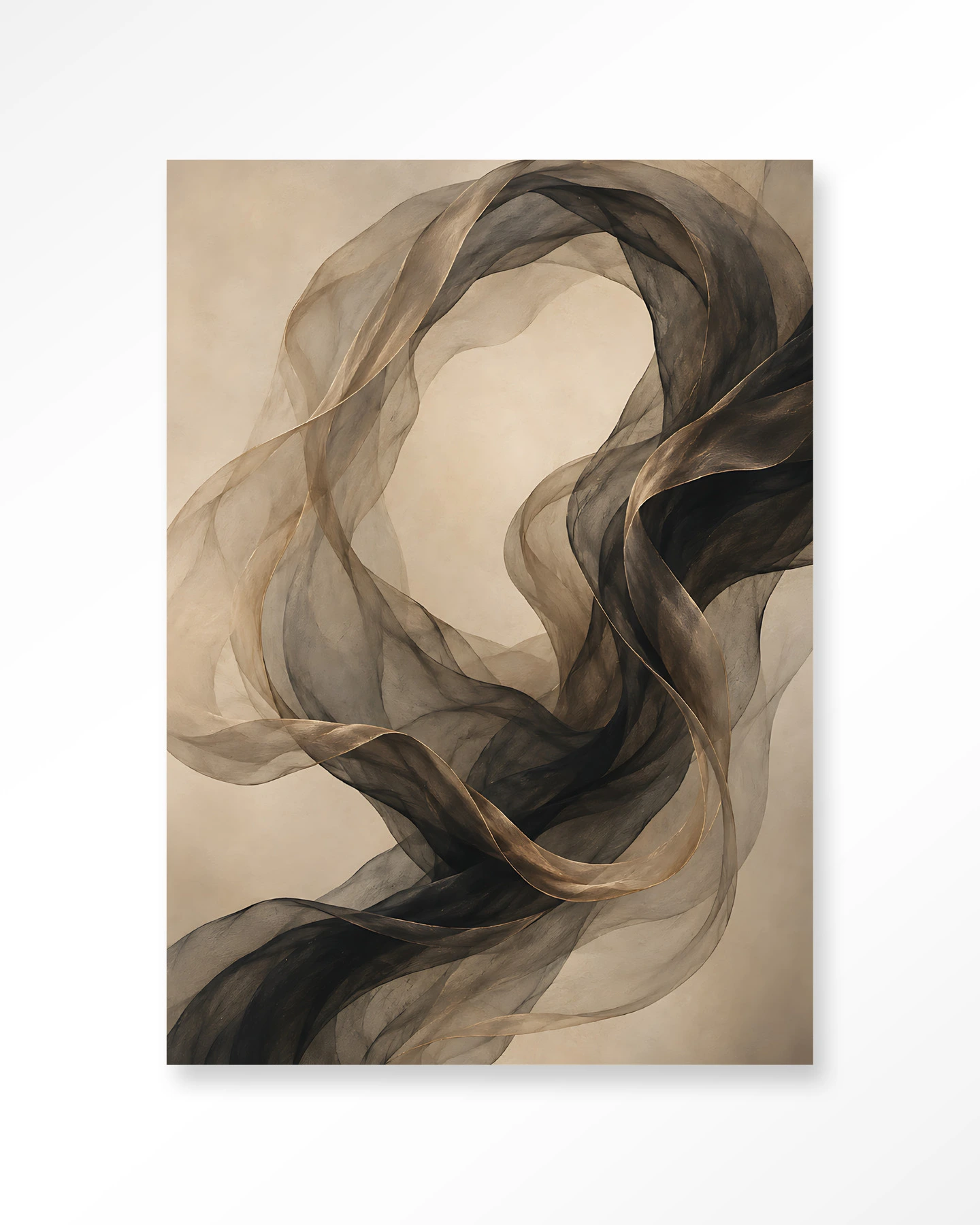 Wandtuch Organic Flow - Urban Cotton - Urban Cotton