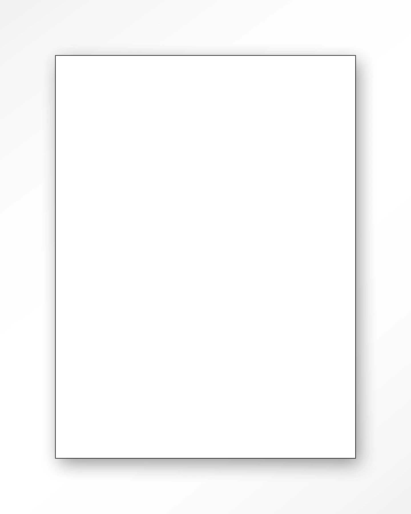 Floating Frame 80x110 cm - off white - Urban Cotton Aufhängesystem - Urban Cotton