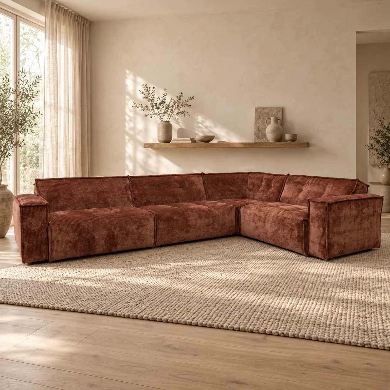 Sofá Lana de Easy Sofa