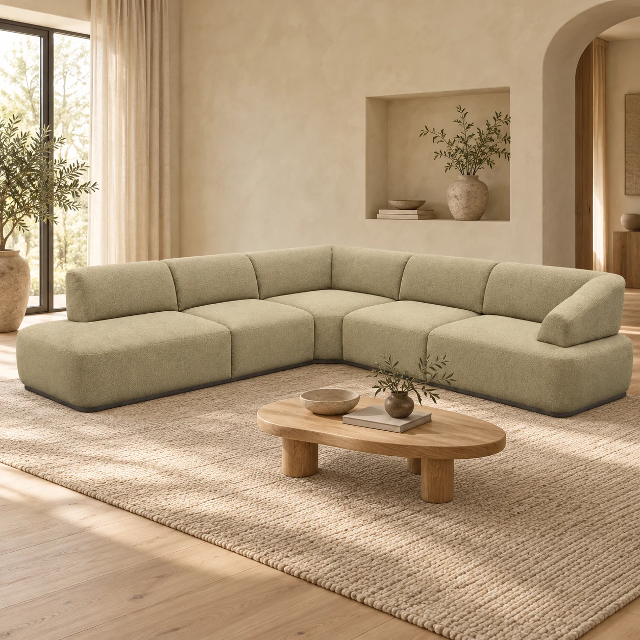 Bank Sivaro van Easy Sofa - Easy Sofa