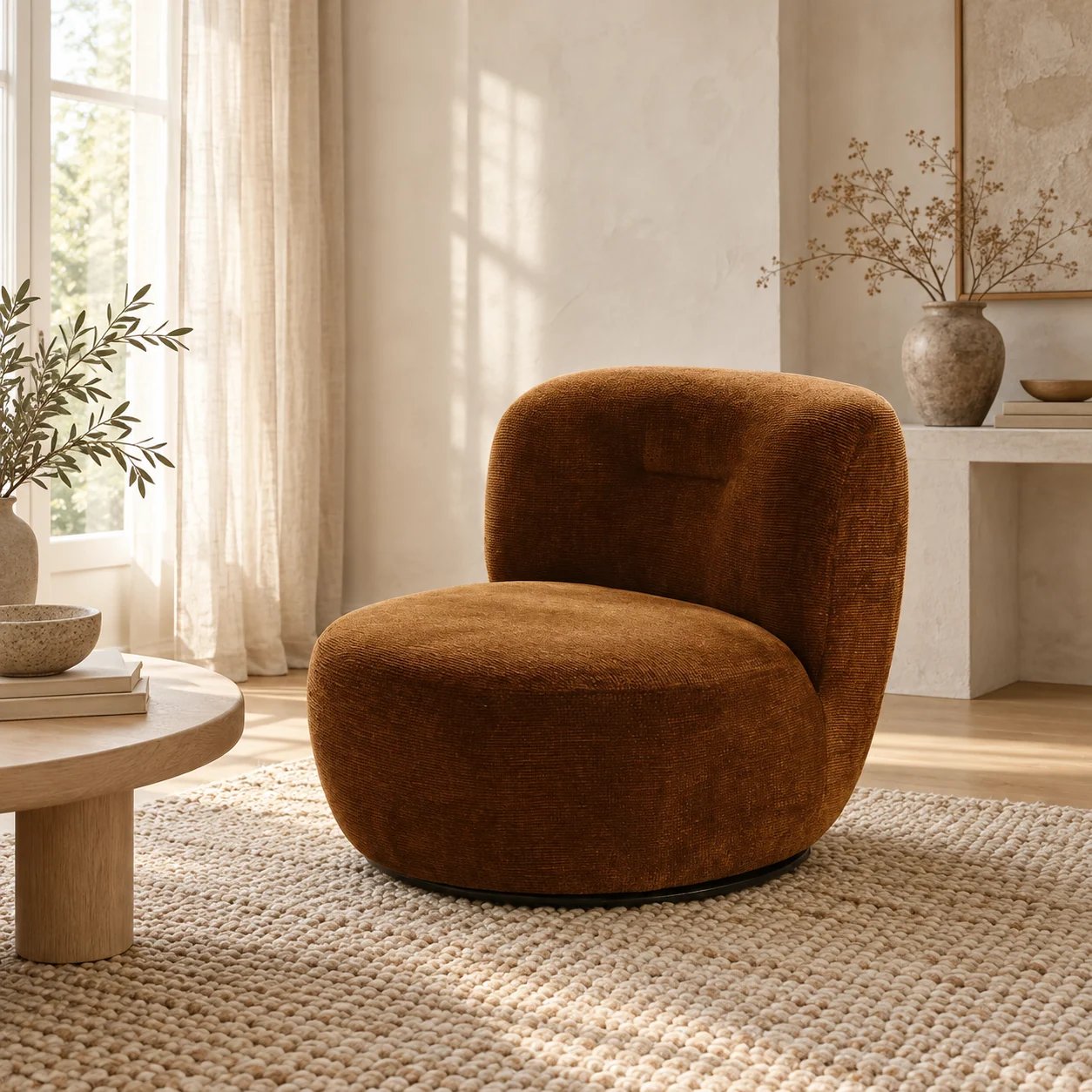 Drehsessel Boyd von Easy Sofa - Easy Sofa