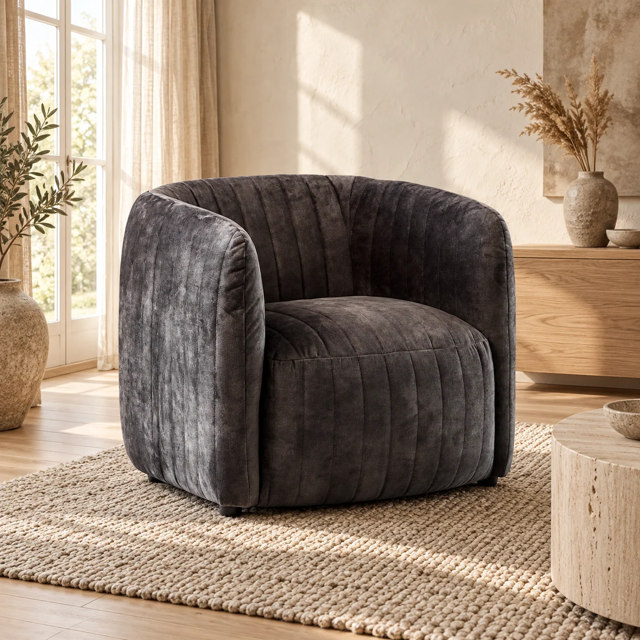 Sessel Busco von Easy Sofa - Easy Sofa