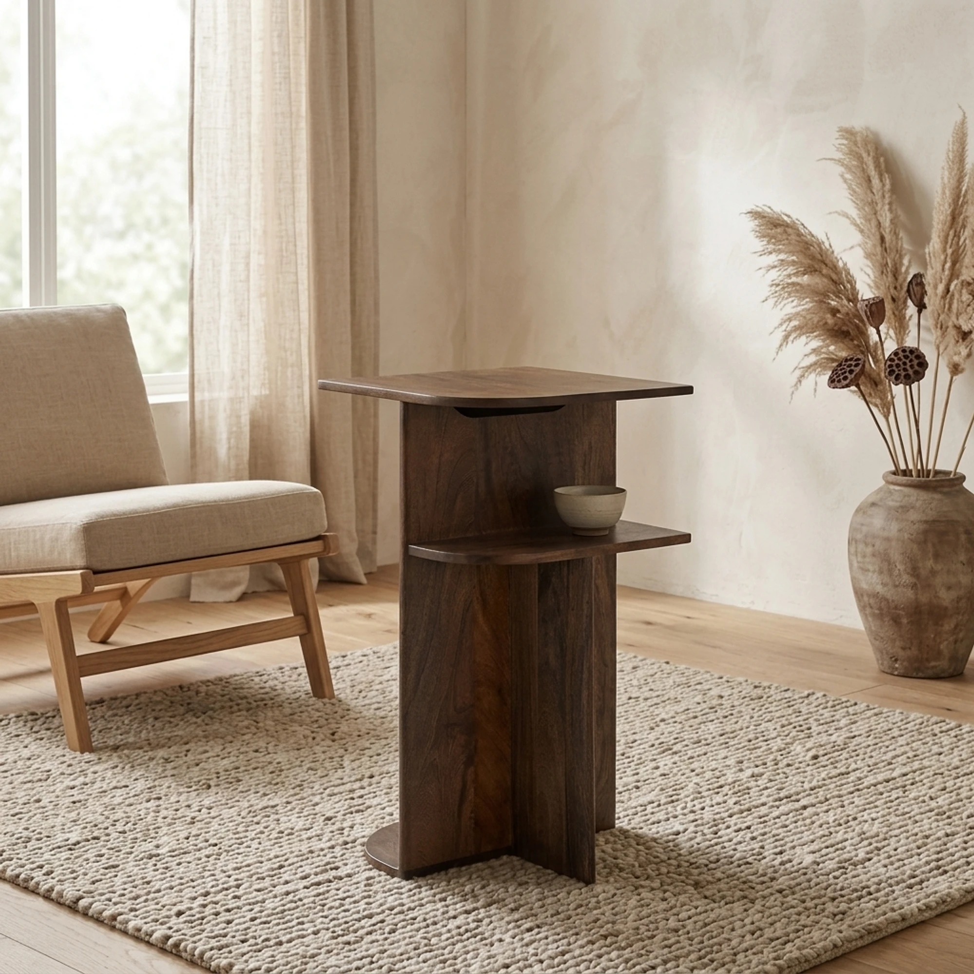 Coffee Table Jade Brown - Benoa