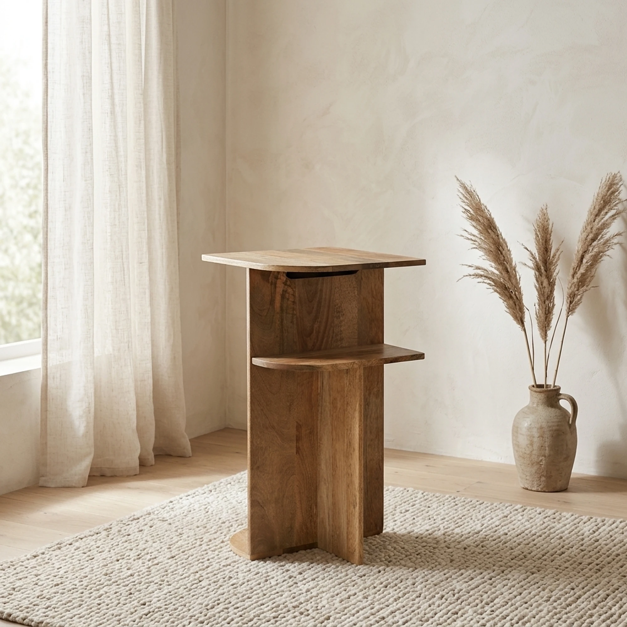 Jade Coffee Table Natural - Benoa