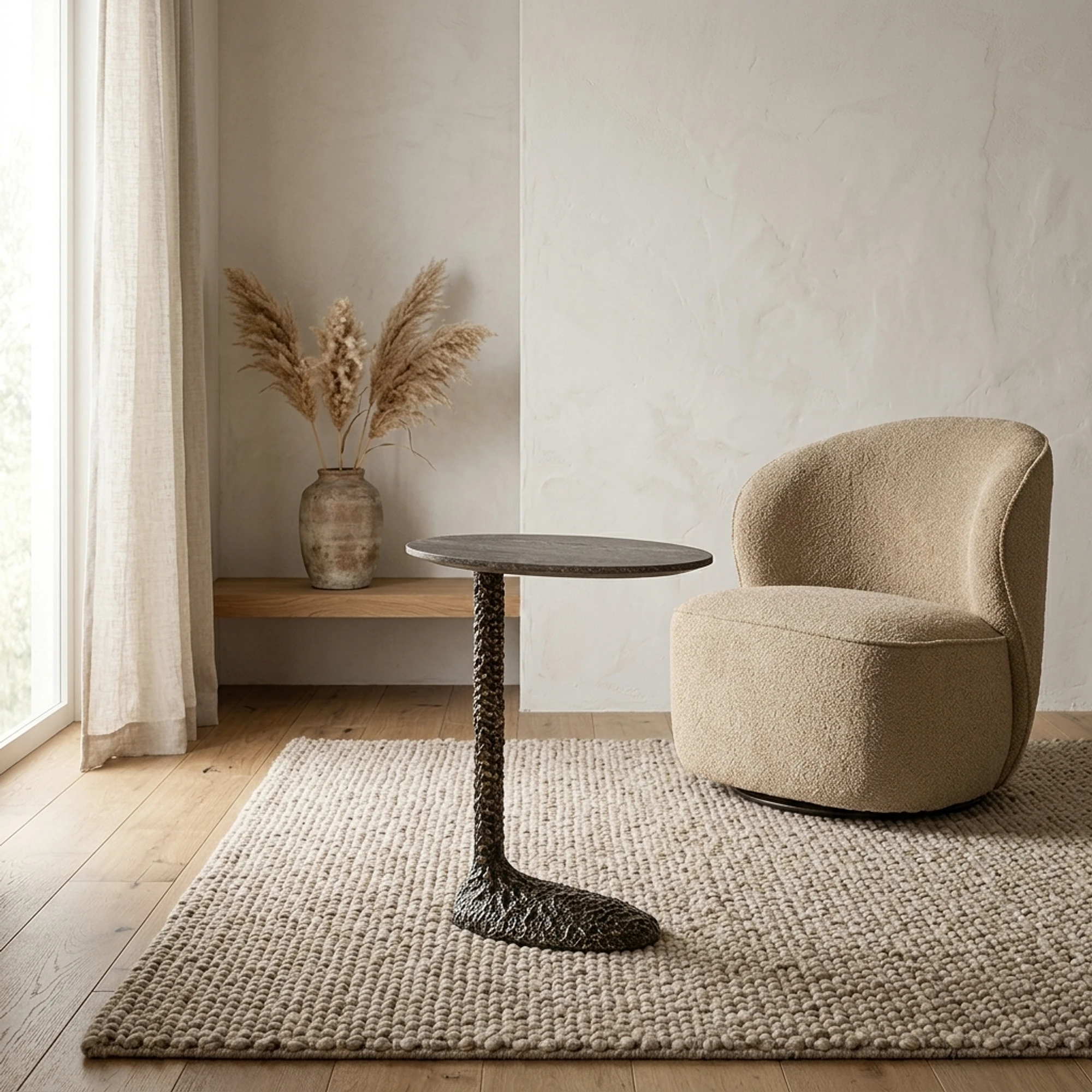 Beistelltisch Arosa brown - Richmond Interiors