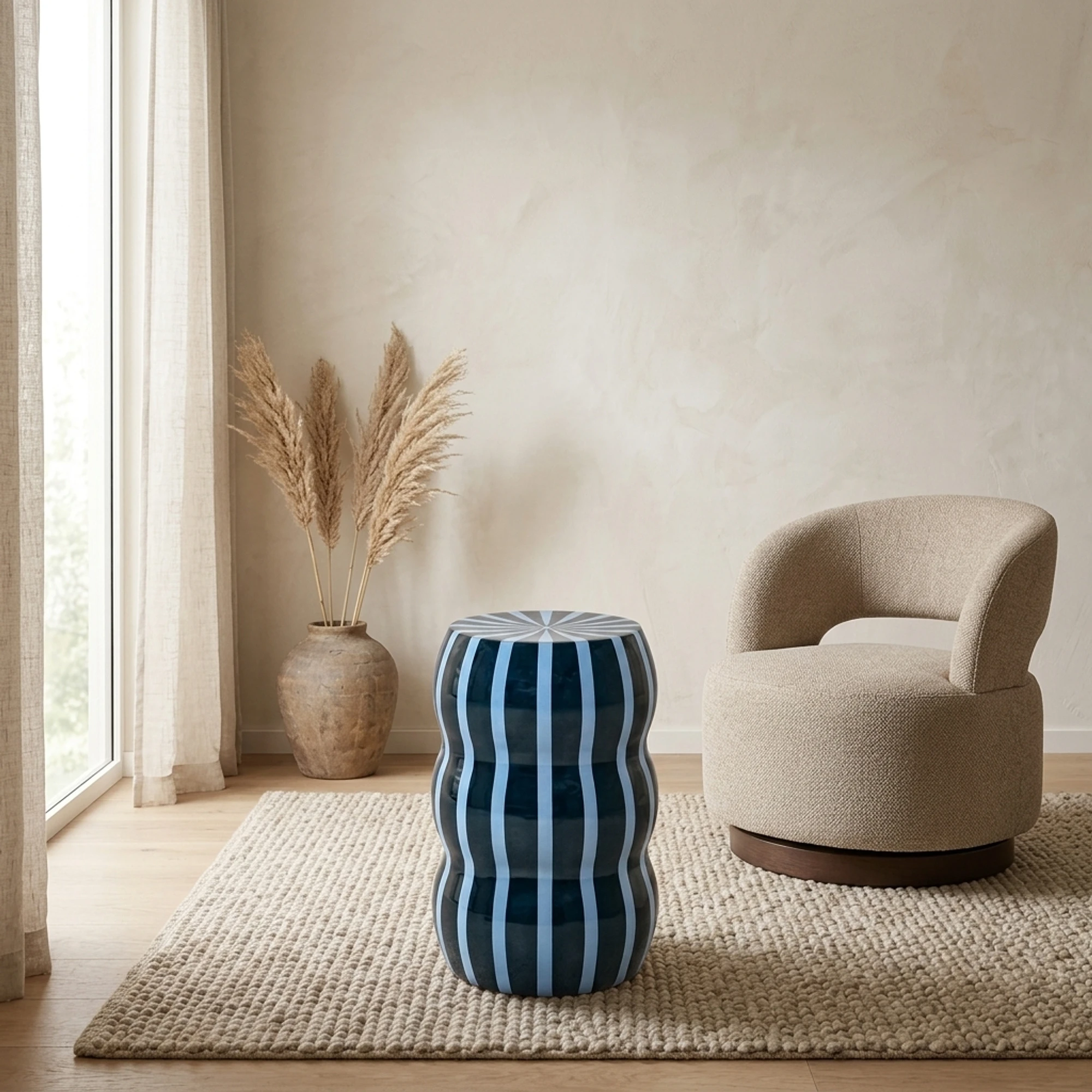 Beistelltisch Boyd Blue - Richmond Interiors