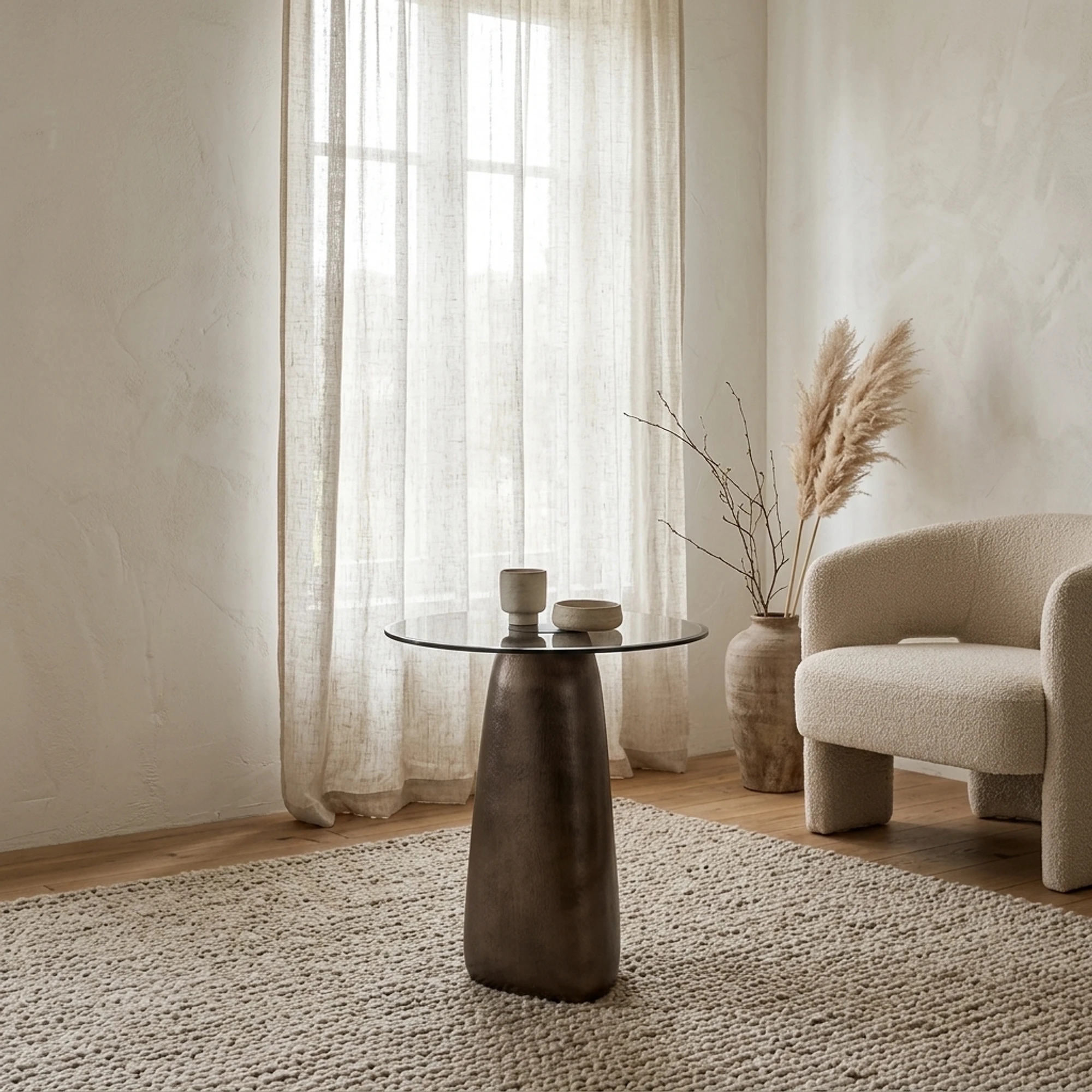 Bijzettafel Hayden bronze - Richmond Interiors