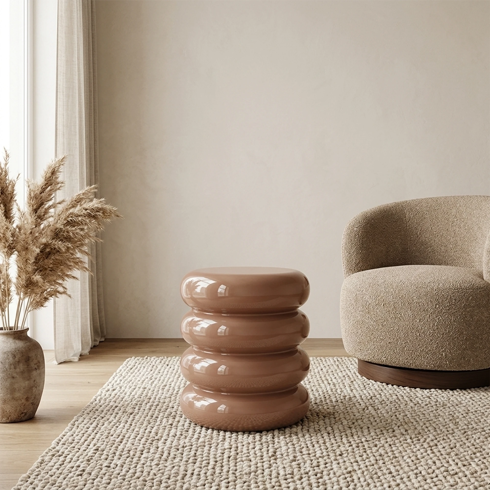 Beistelltisch Indie mocha mousse - Richmond Interiors