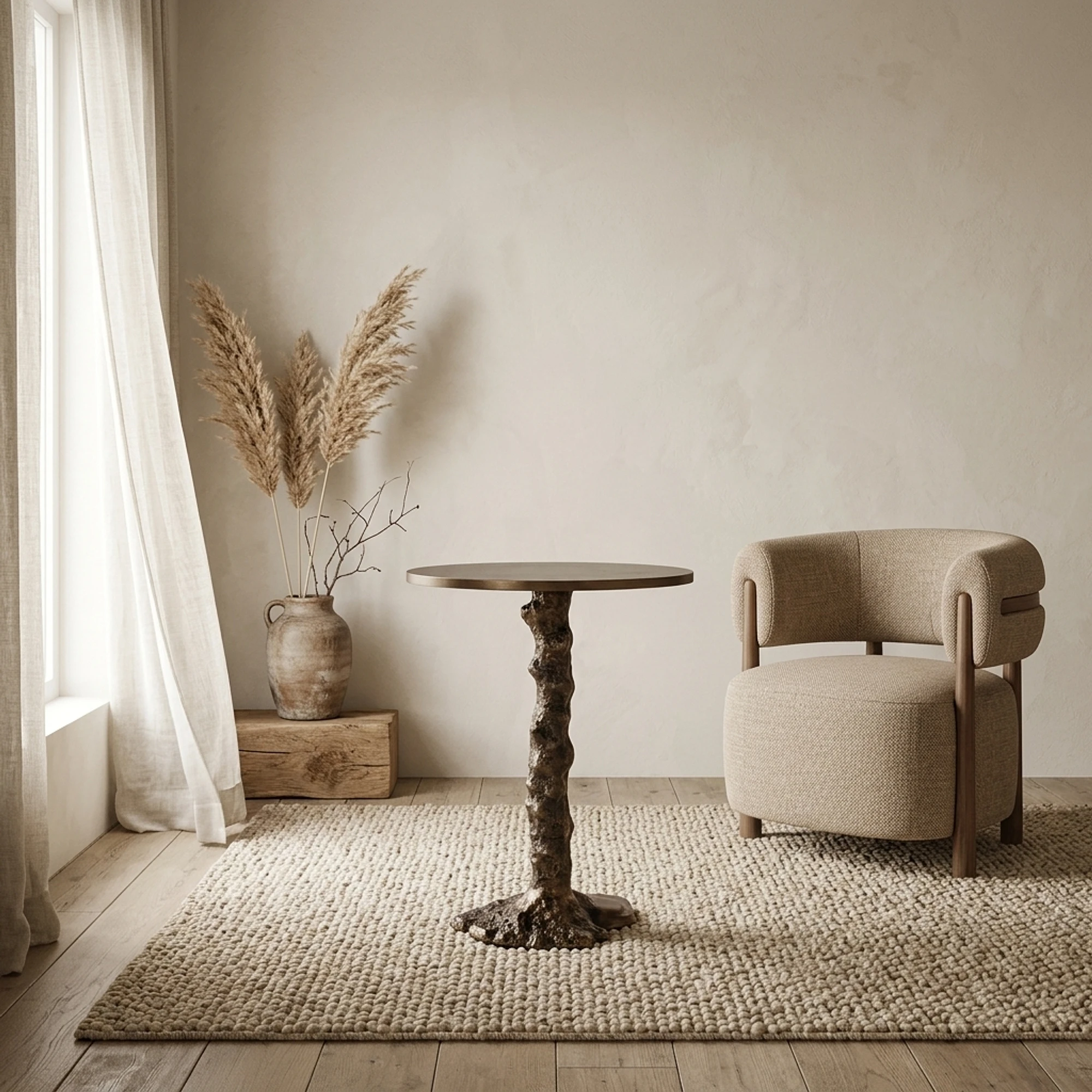Beistelltisch Misty bronze - Richmond Interiors