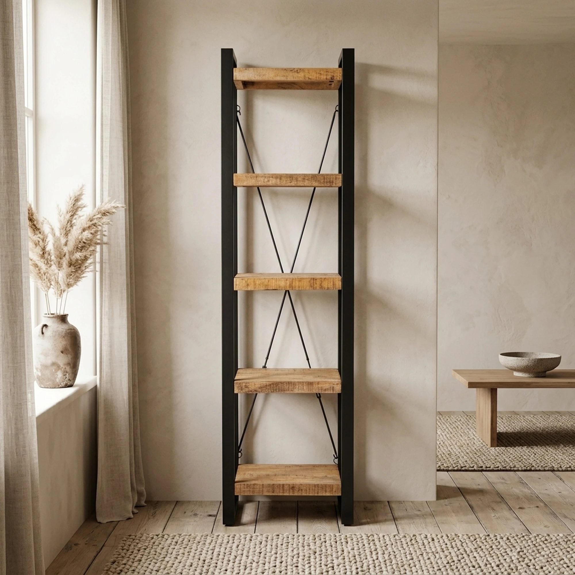 Boekenkast Britt - Benoa