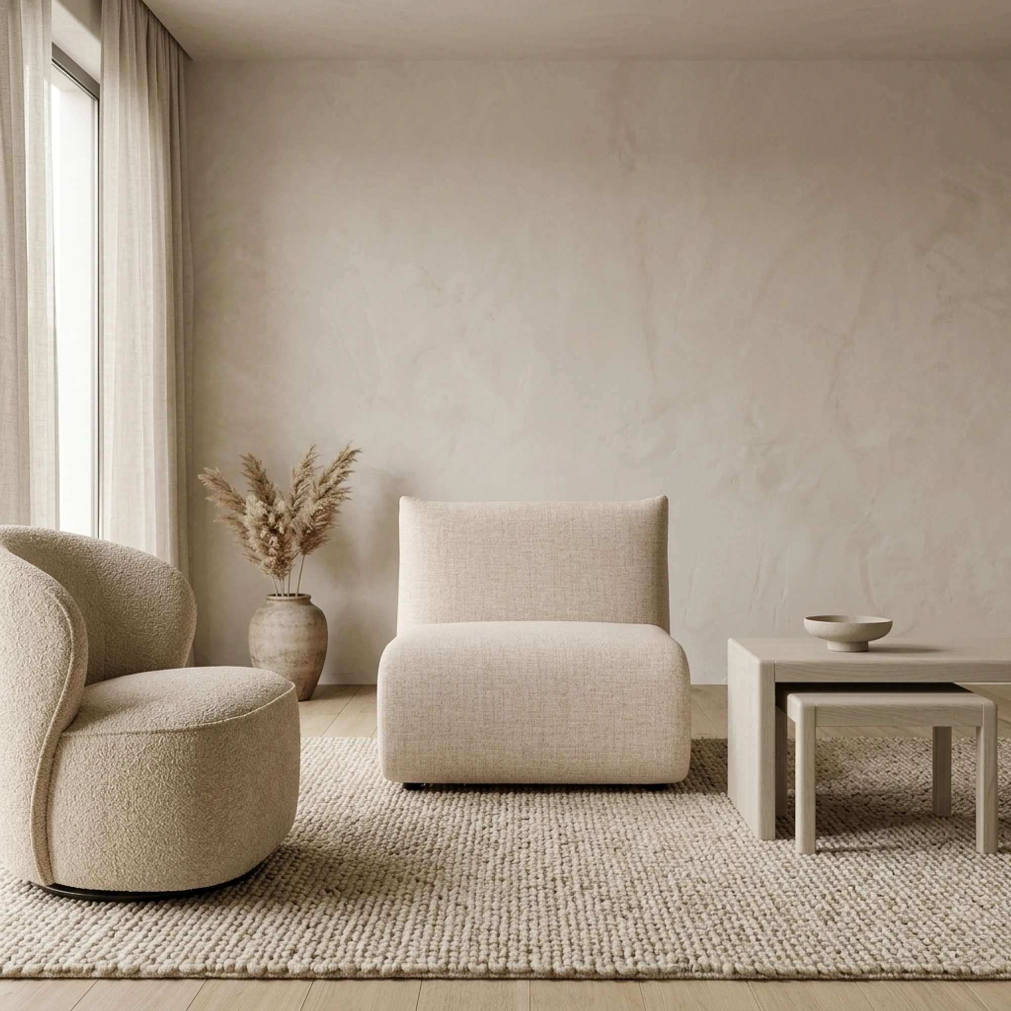 Buiten bank Dawson beige alpine extra element - Richmond Interiors