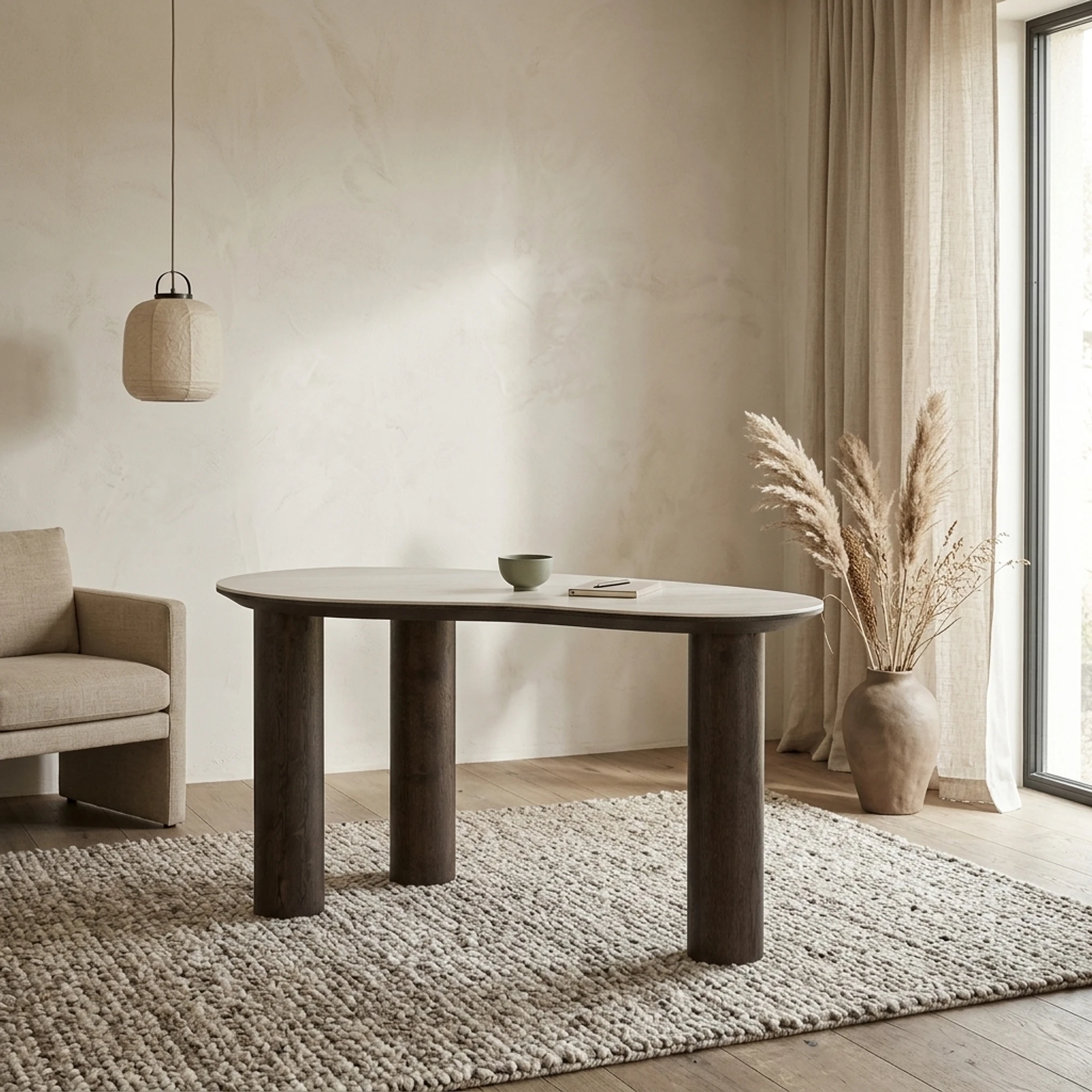 Schreibtisch Ritz brown - Richmond Interiors