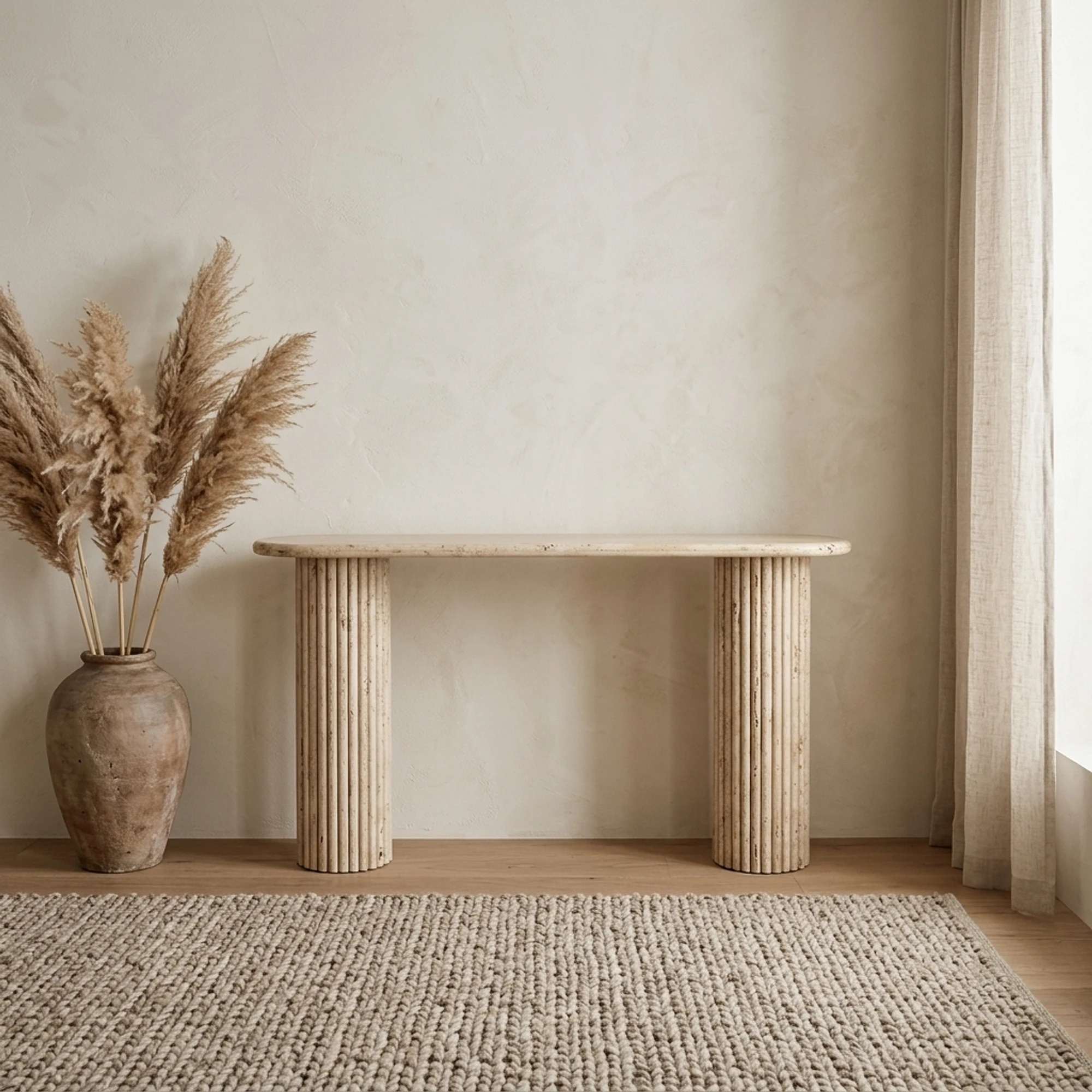 Console La Cantera beige - Richmond Interiors