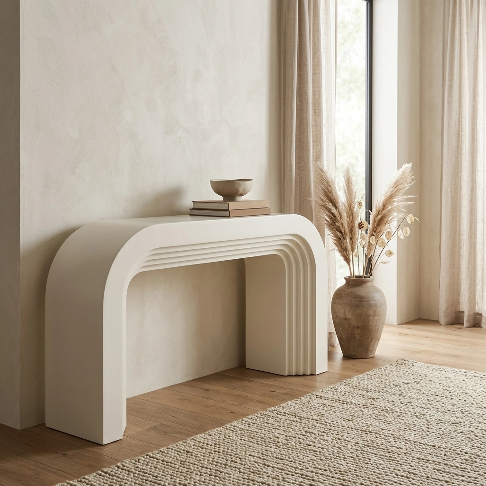Console Rainbow white - Richmond Interiors