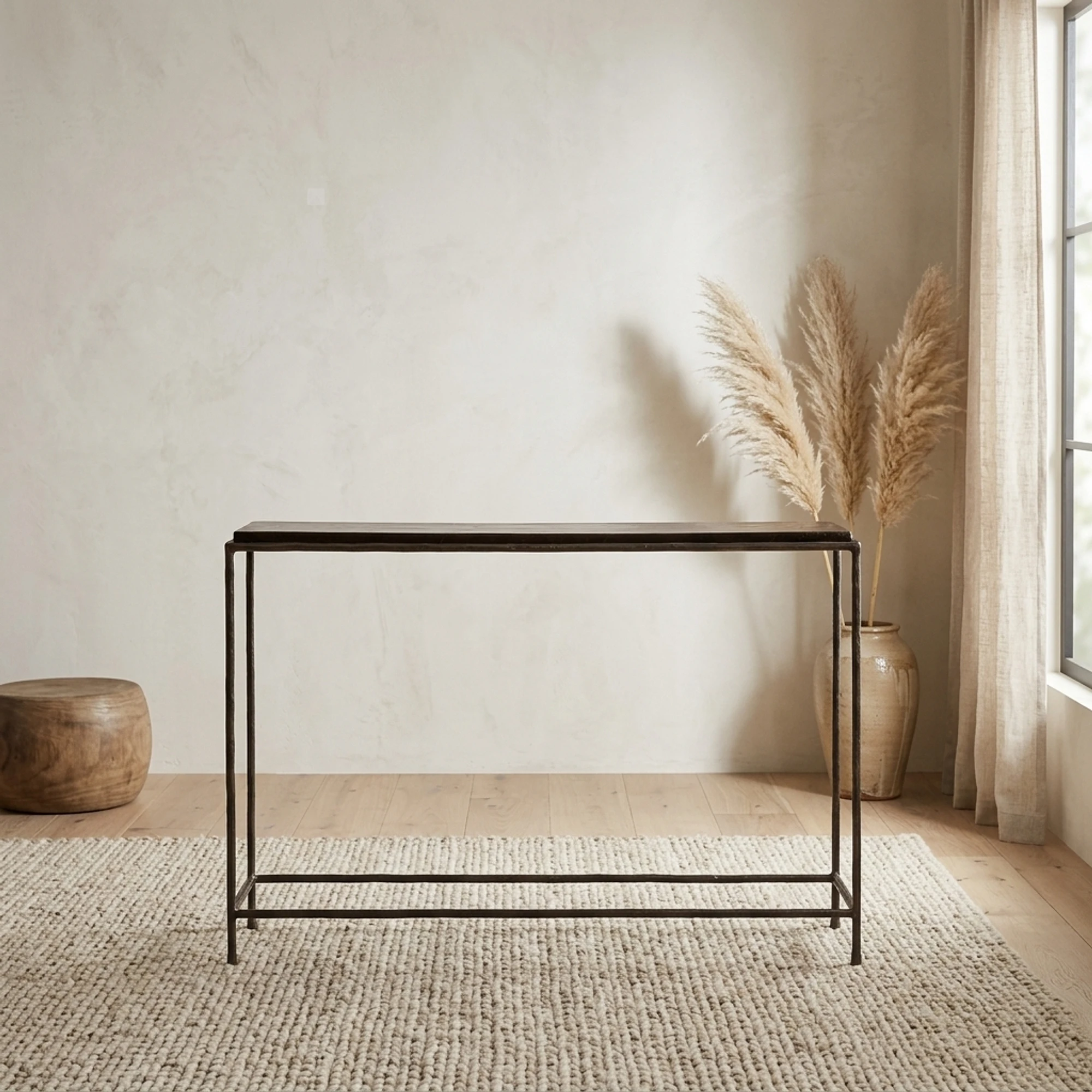 Console Villano bronze - Richmond Interiors