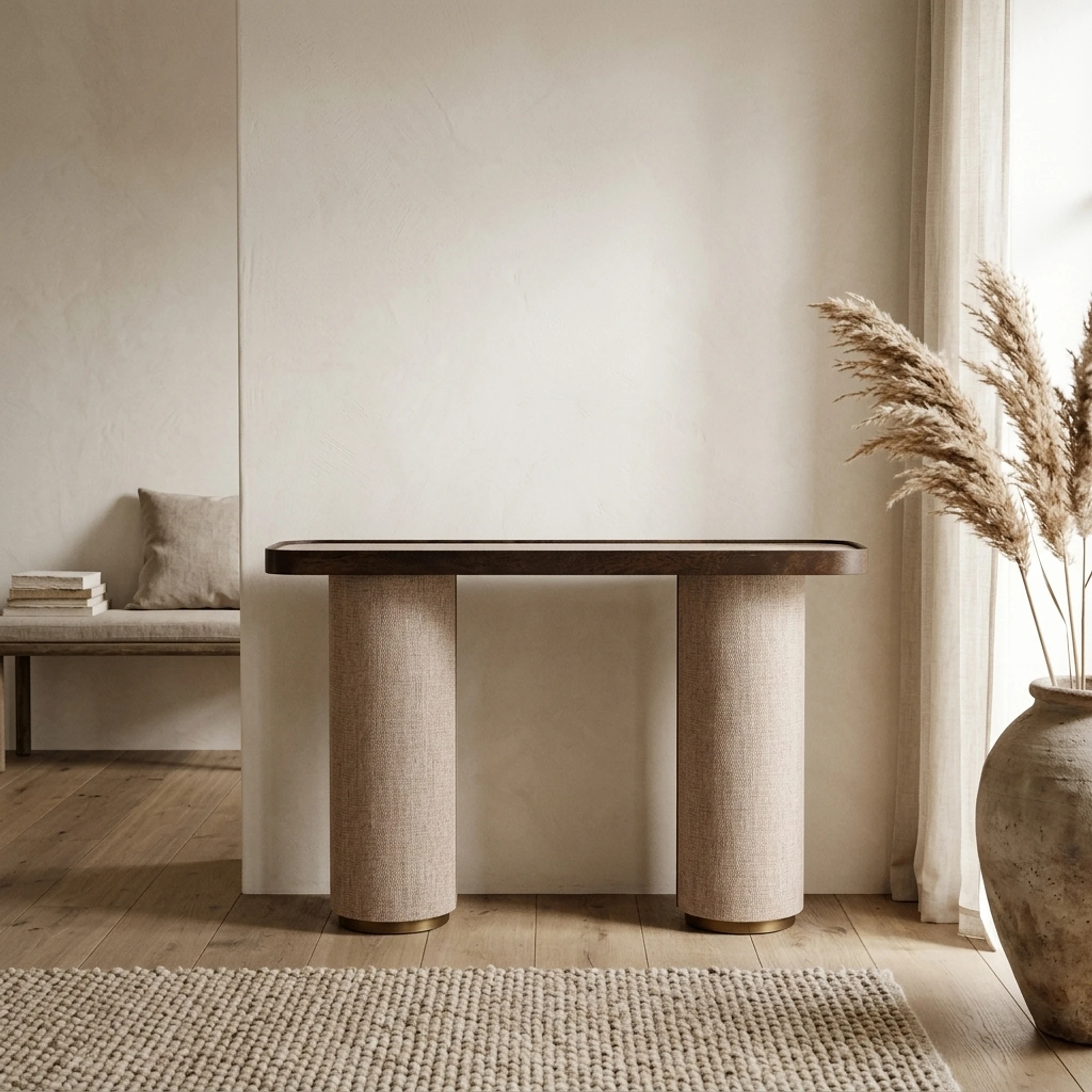 Willox Console beige - Richmond Interiors