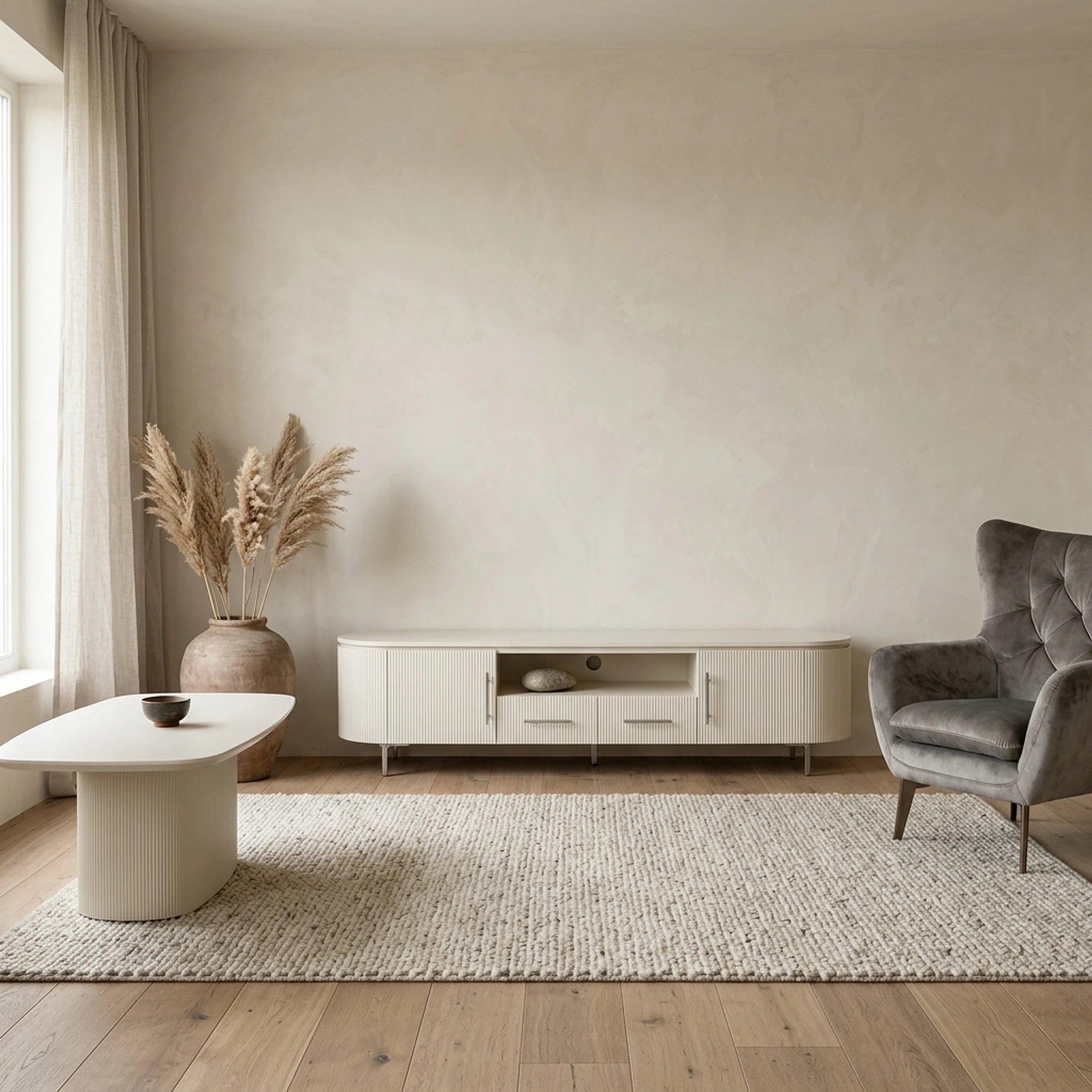 TV-meubel Corbetta 200 cm