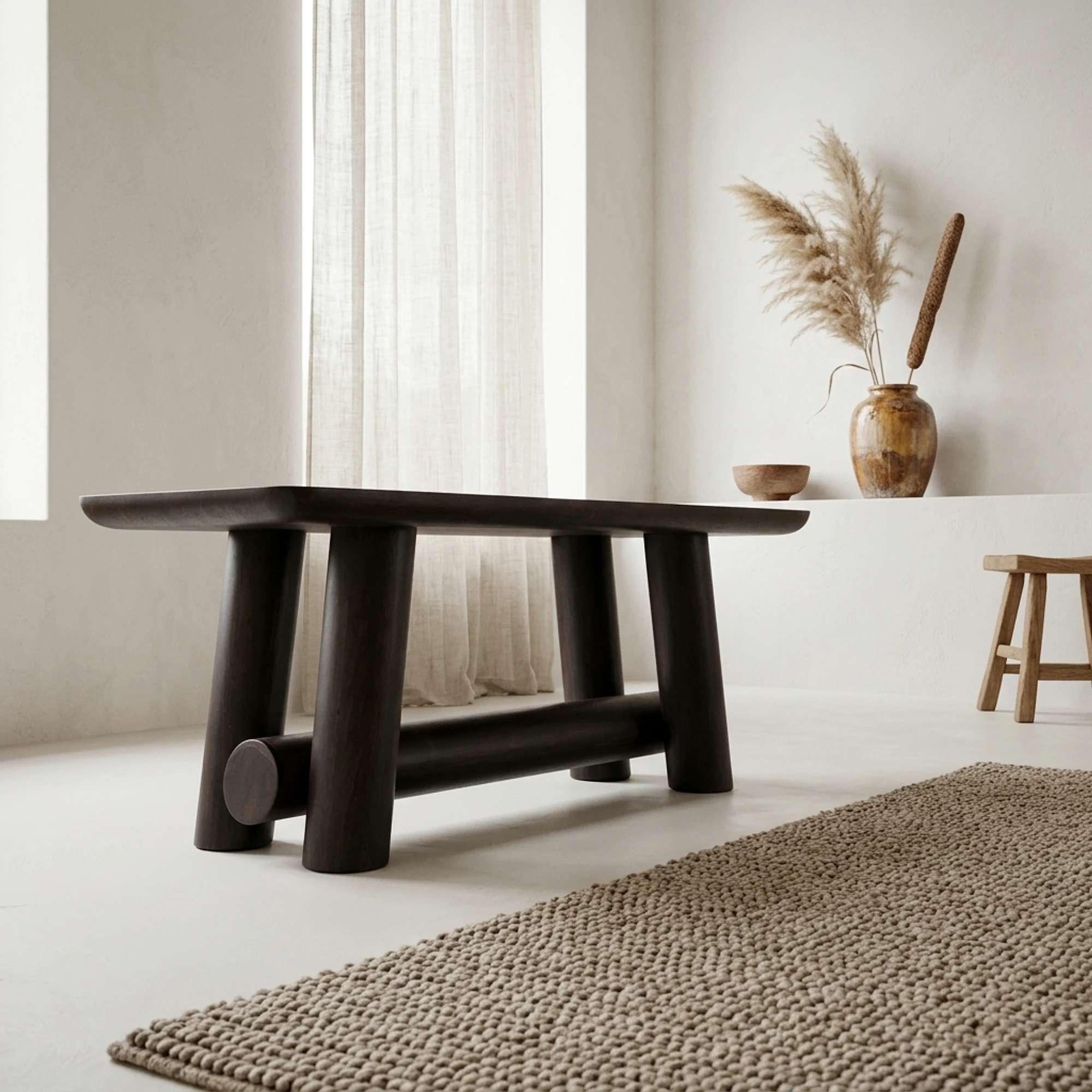Thekentisch Menara brown 218 - Richmond Interiors